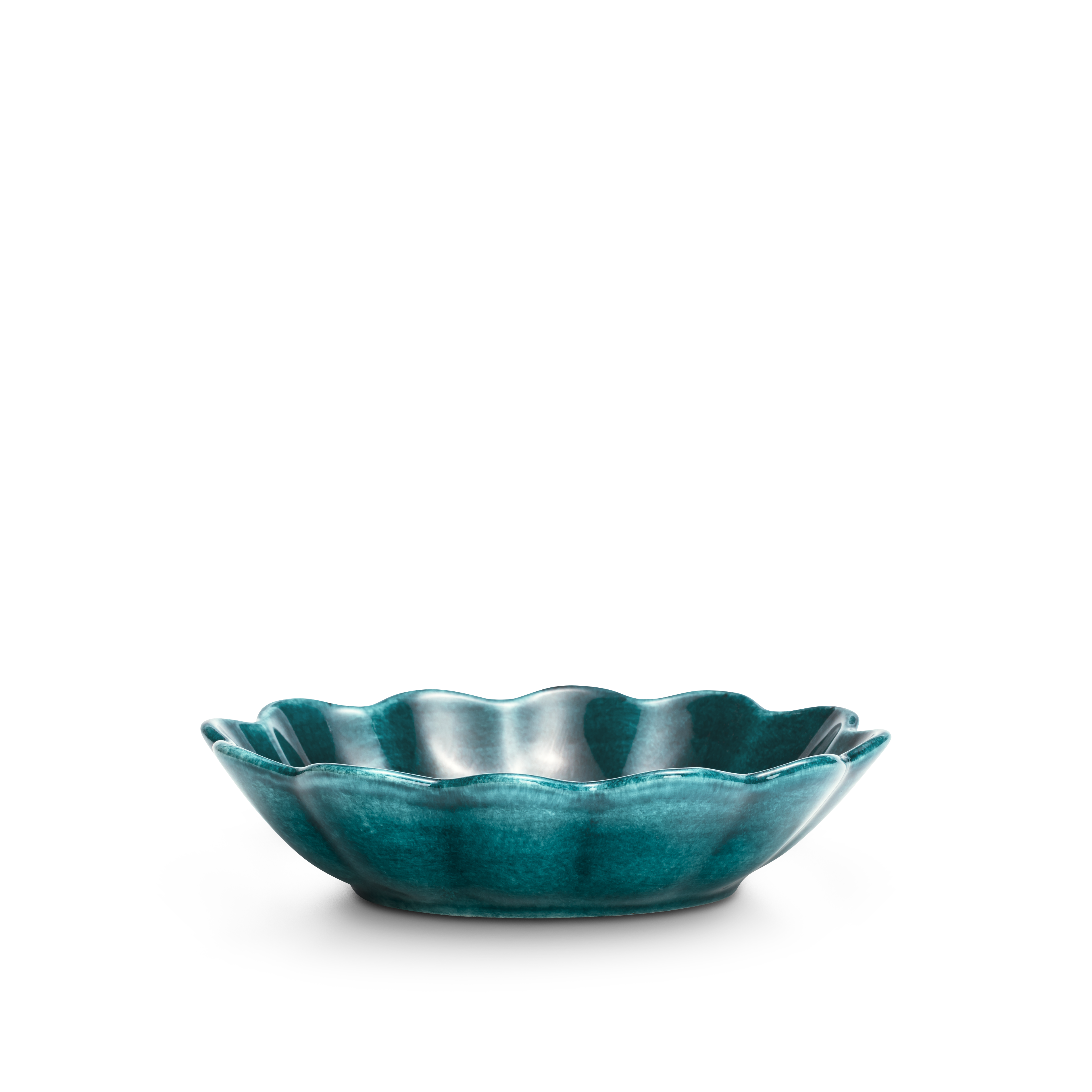 Oyster Bowl 18 x 16 cm / 40 cl Ocean