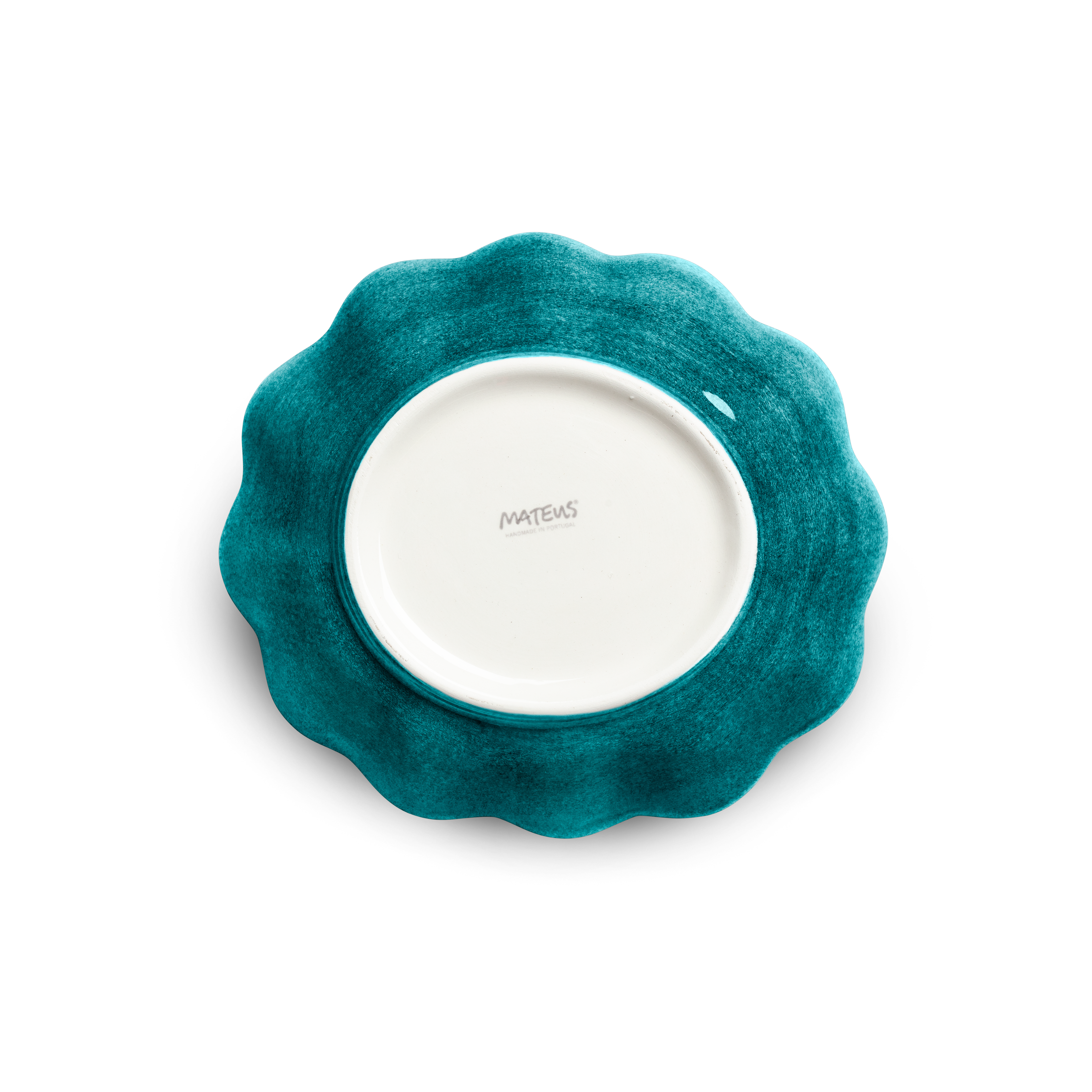 Oyster Bowl 18 x 16 cm / 40 cl Ocean