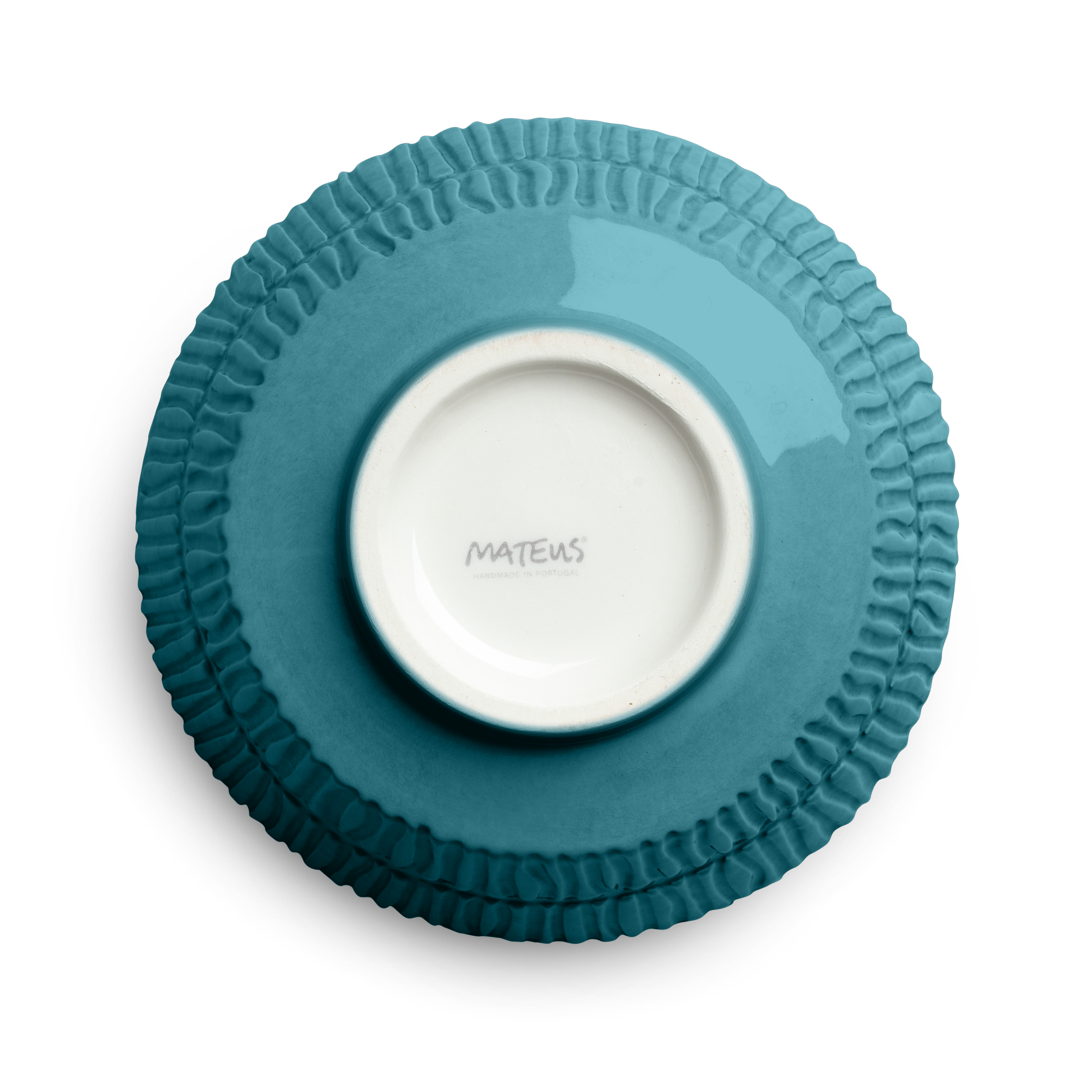 bottom of a bowl