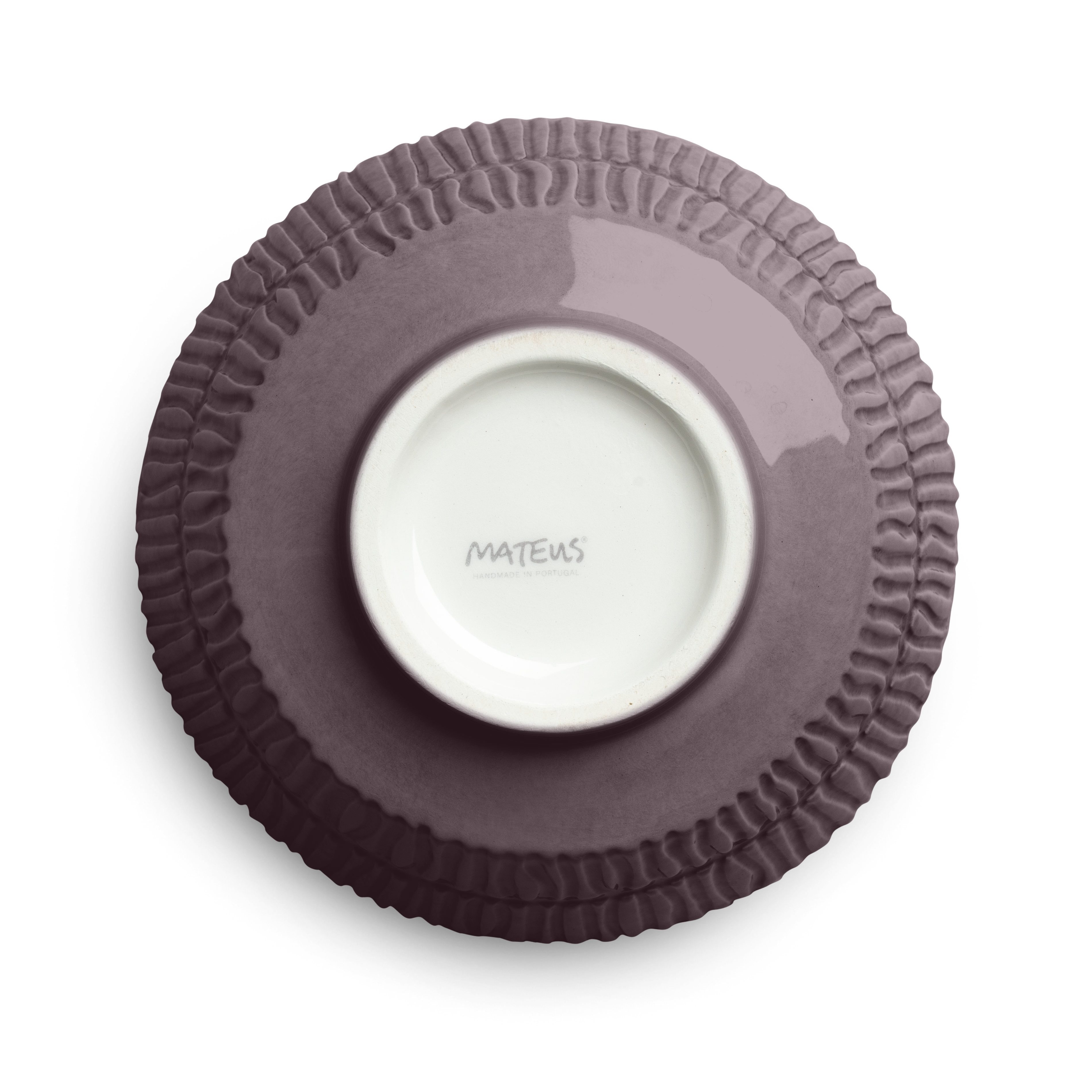 bottom of a bowl
