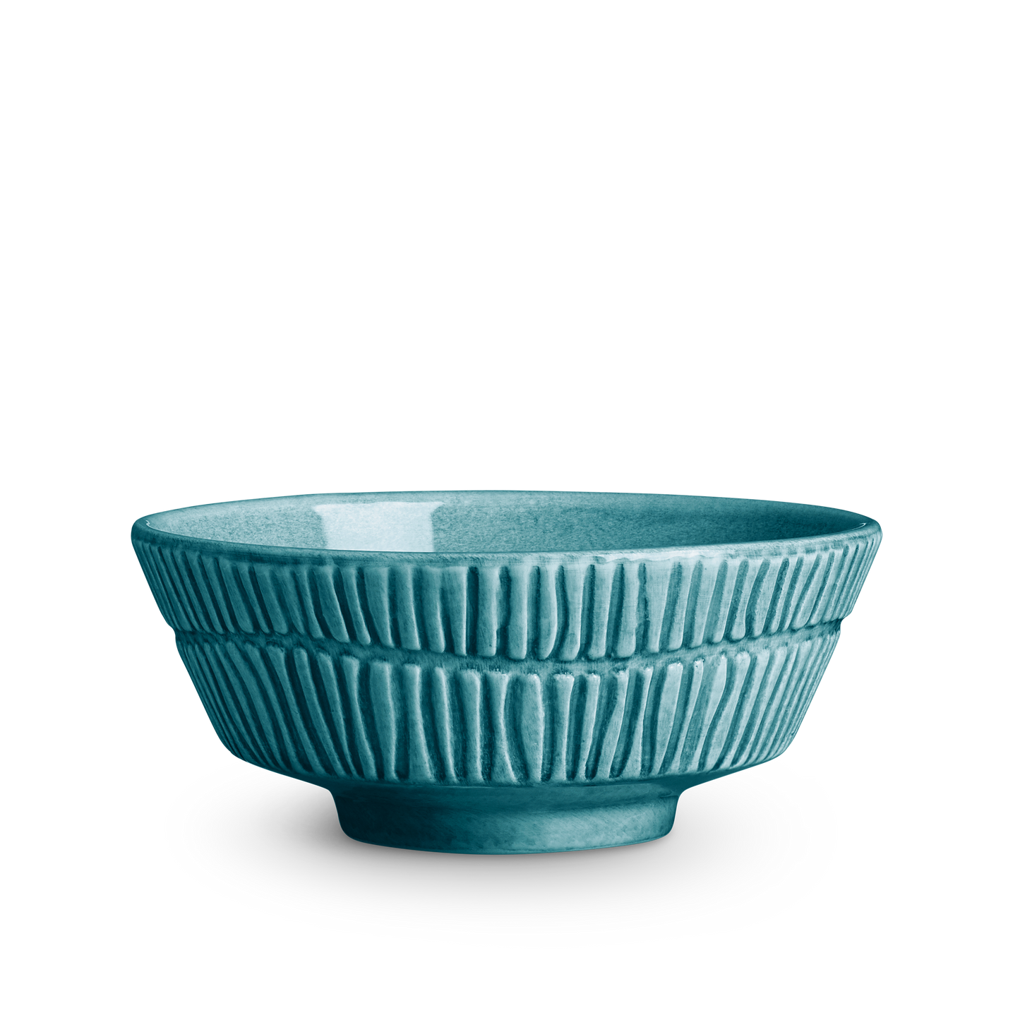 Stripes Bowl 15 cm / 50 cl Ocean