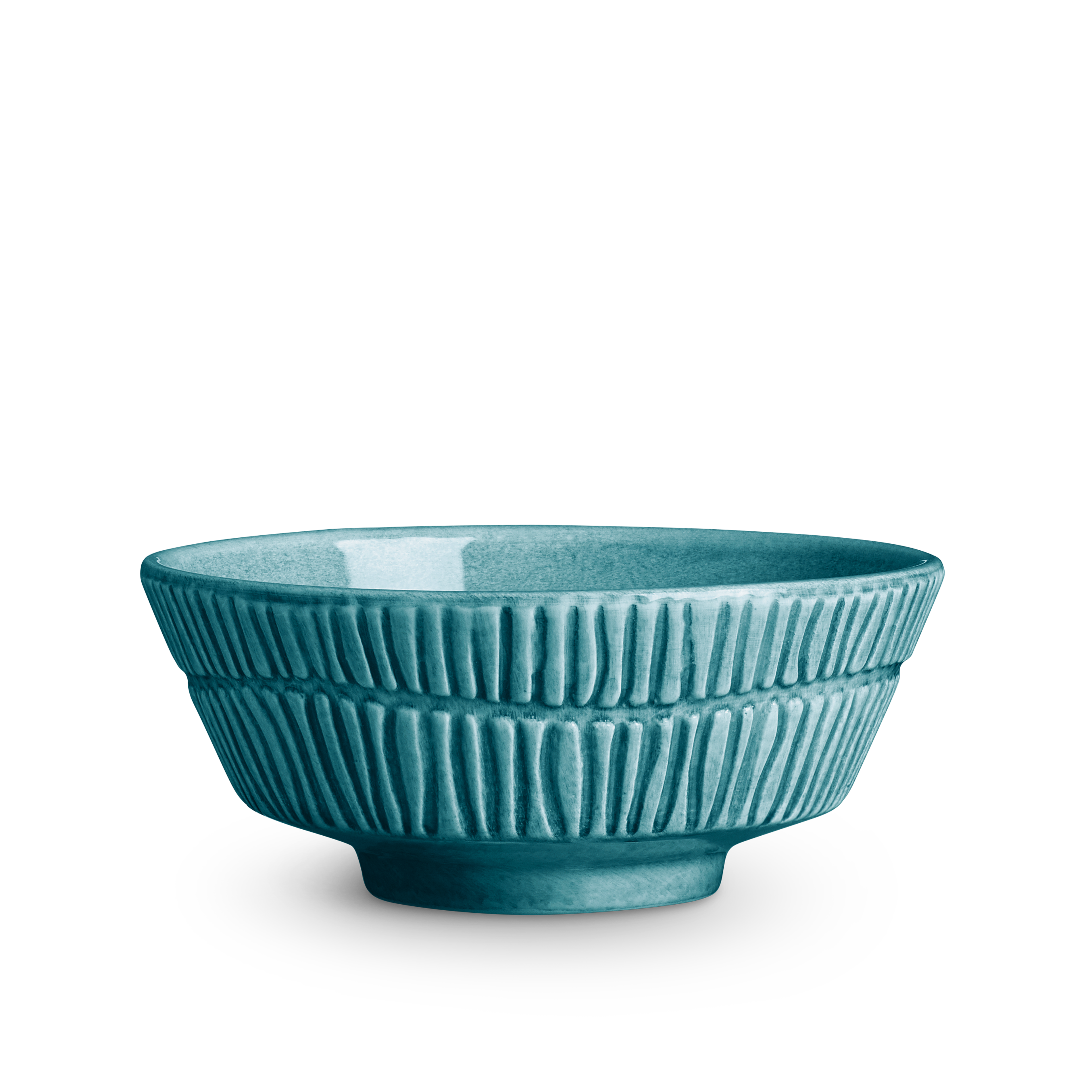 Stripes Bowl 15 cm / 50 cl Ocean