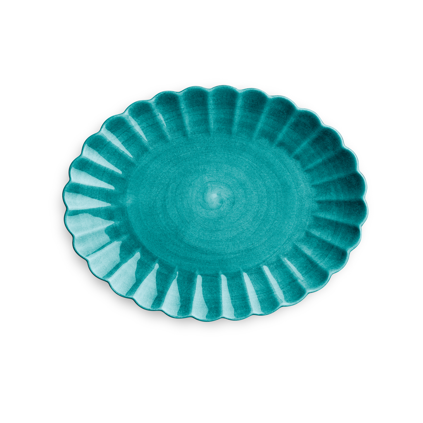 Oyster Platter 35 x 30 cm Ocean
