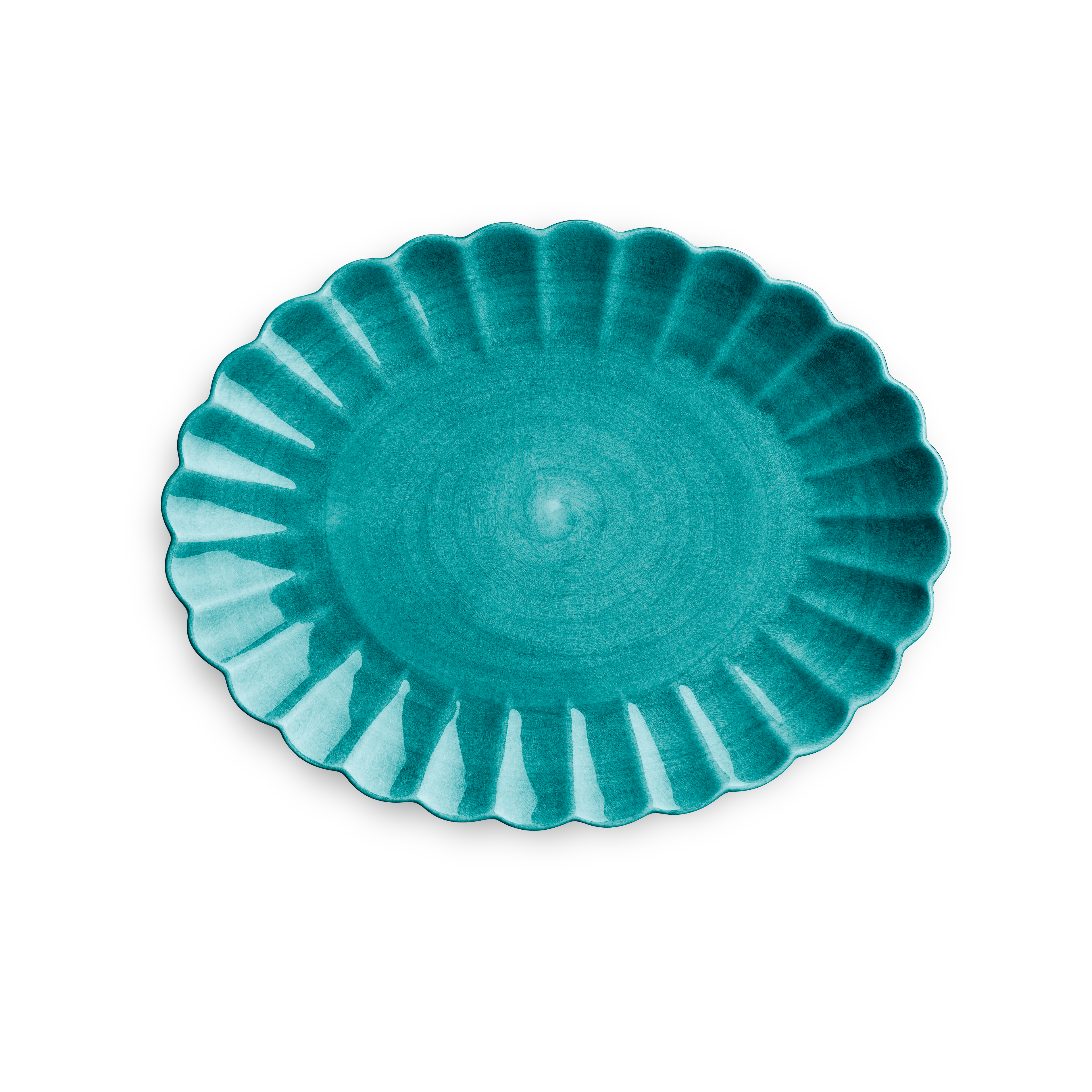 Oyster Platter 35 x 30 cm Ocean