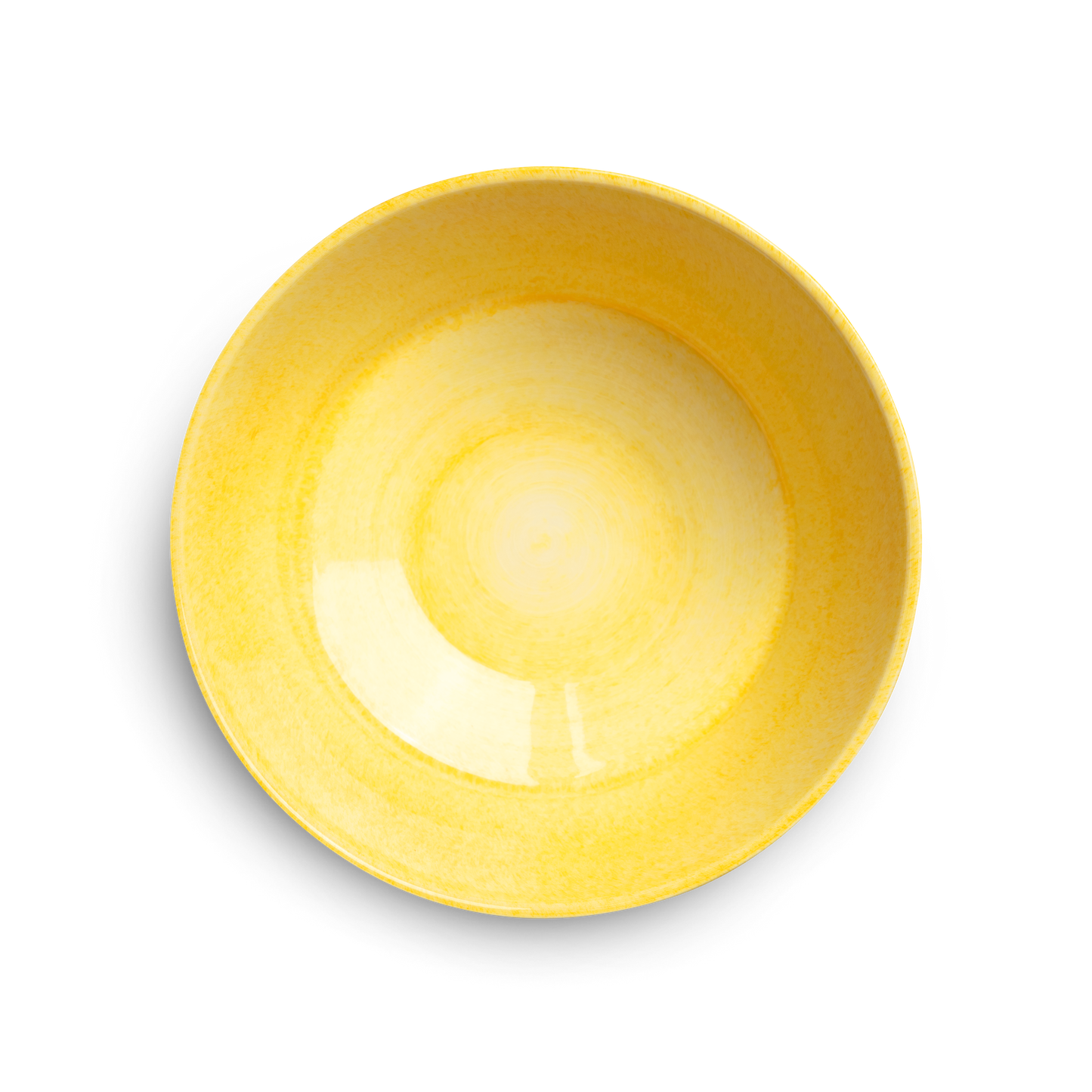 Stripes Bowl 15 cm / 50 cl Yellow