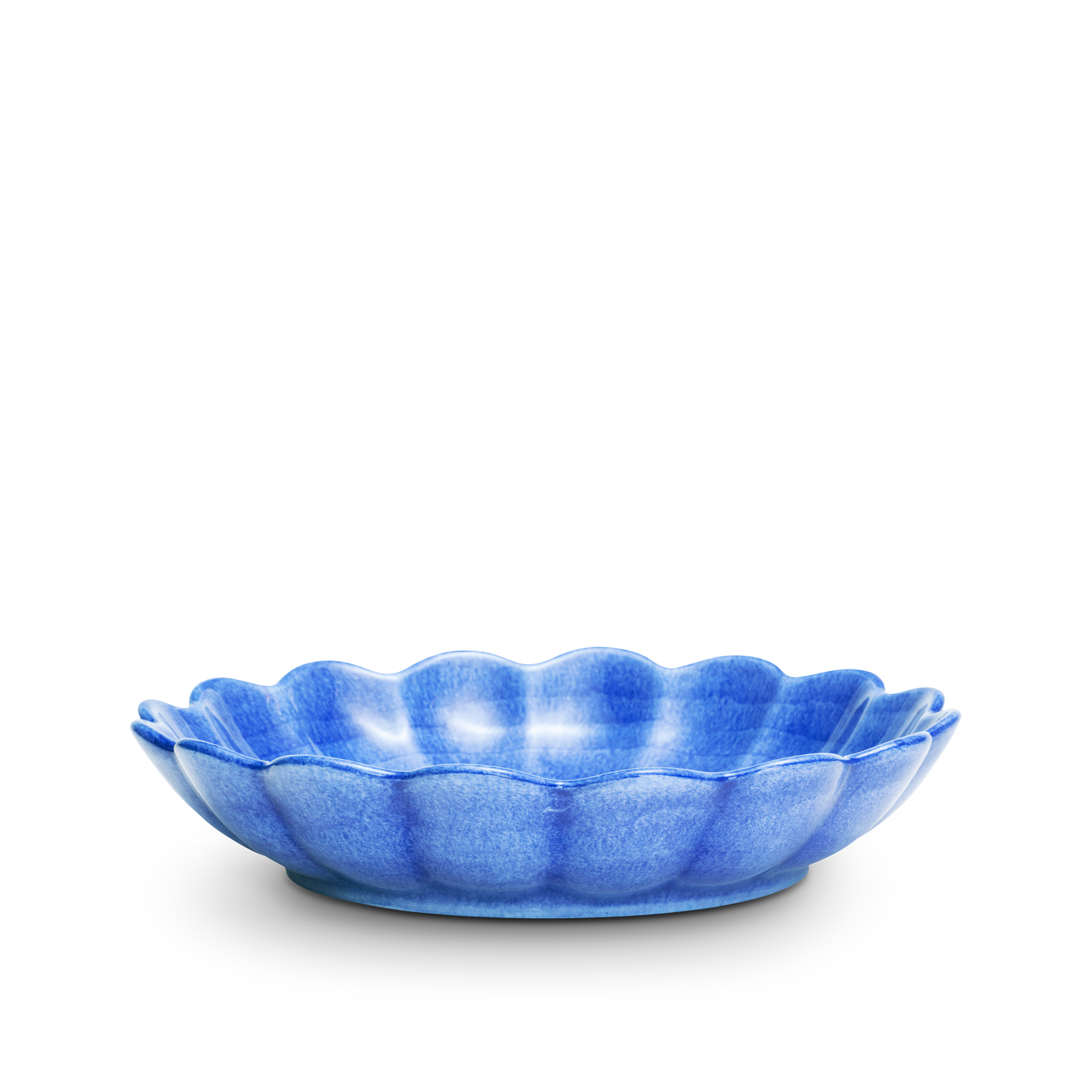 Oyster Bowl 24 cm / 90 cl Light Blue