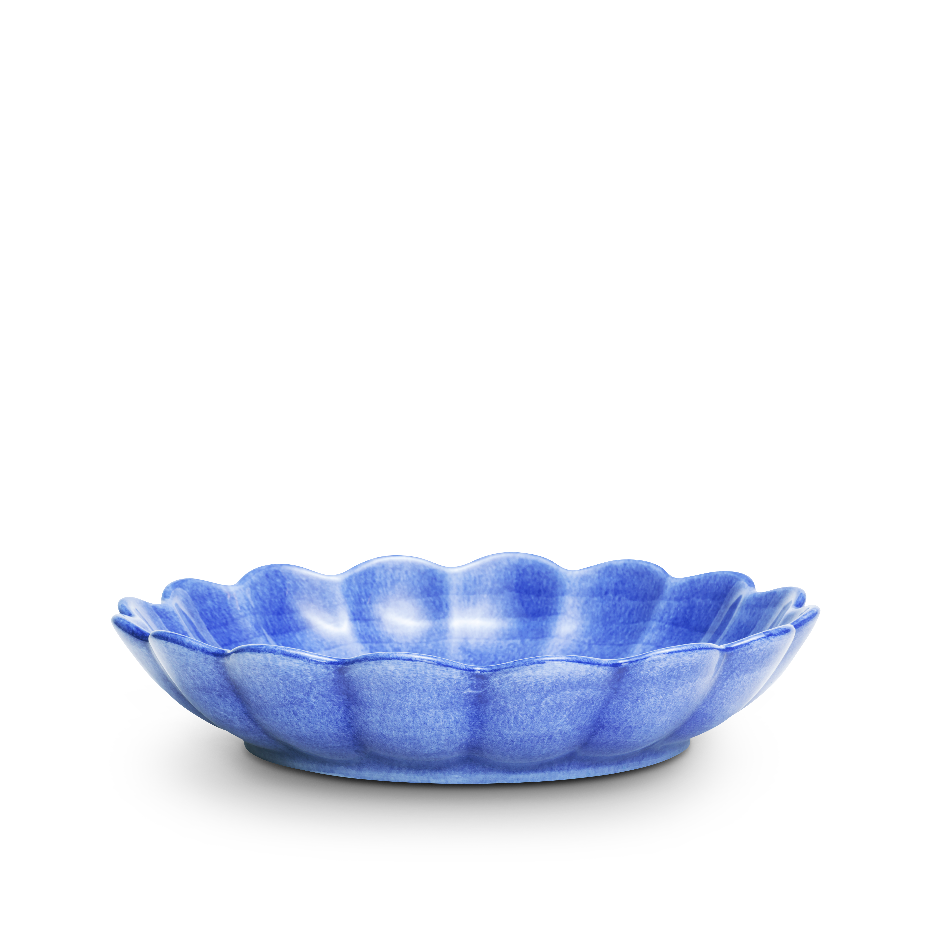Oyster Bowl 24 cm / 90 cl Light Blue