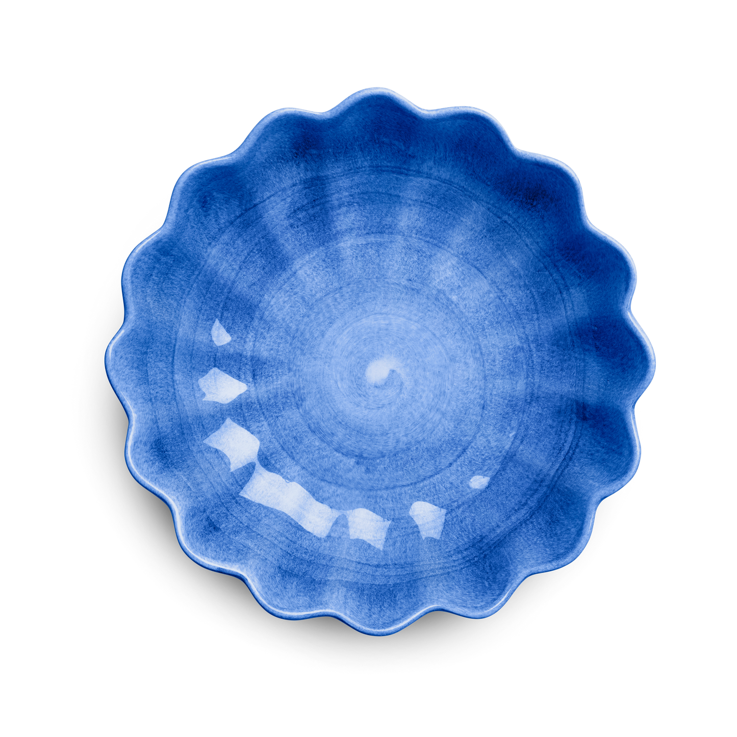 Oyster Bowl 24 cm / 90 cl Light Blue