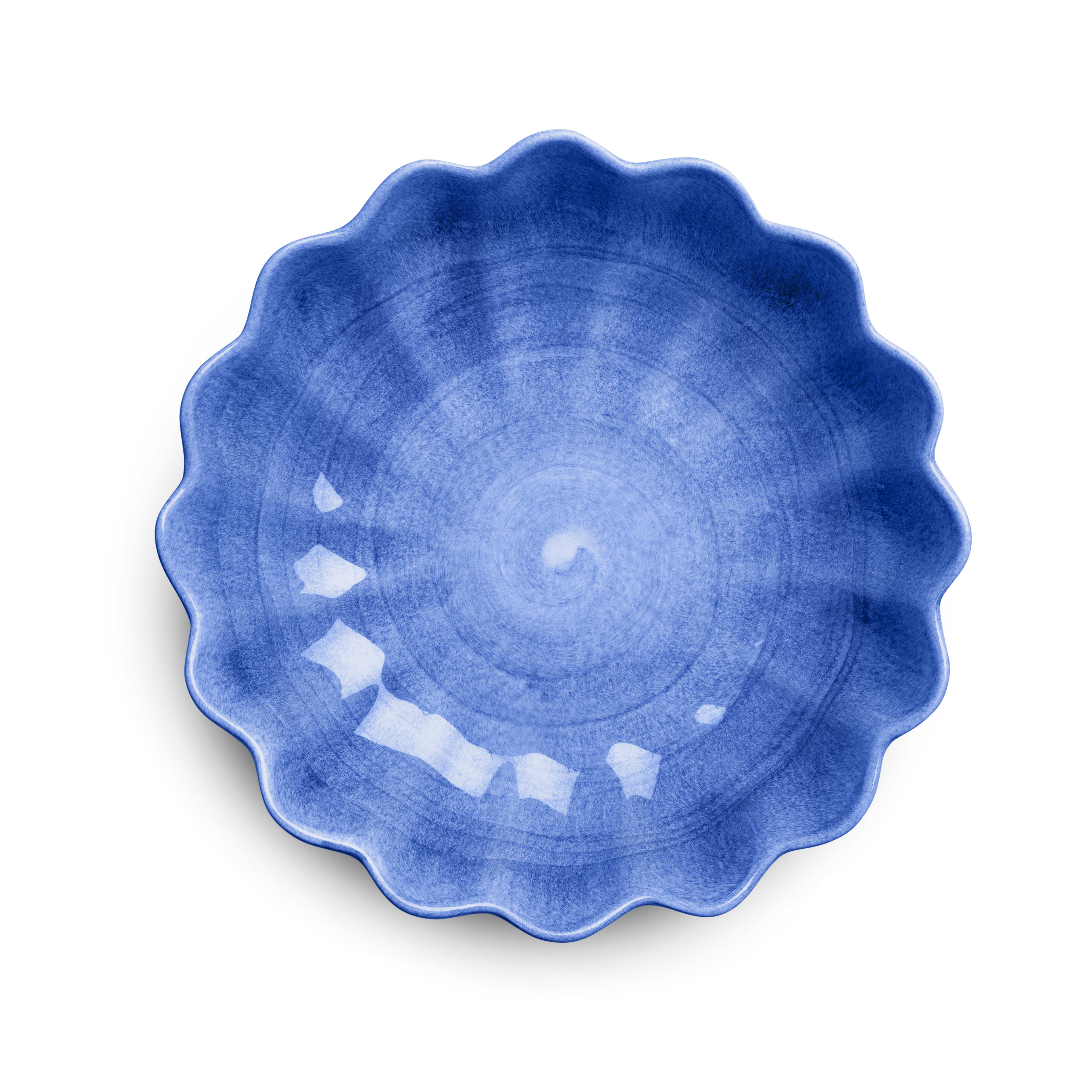 Oyster Bowl 24 cm / 90 cl Light Blue