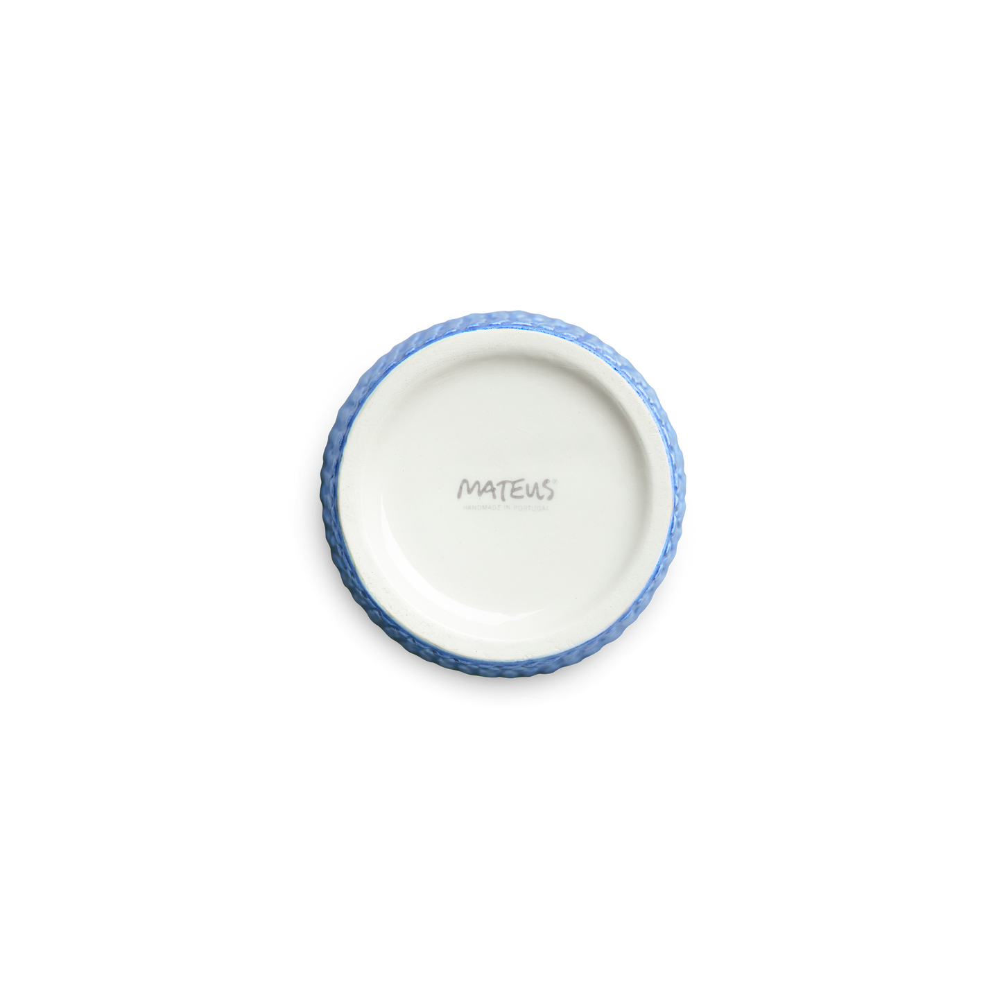 Stripes Mug 30 cl Light Blue