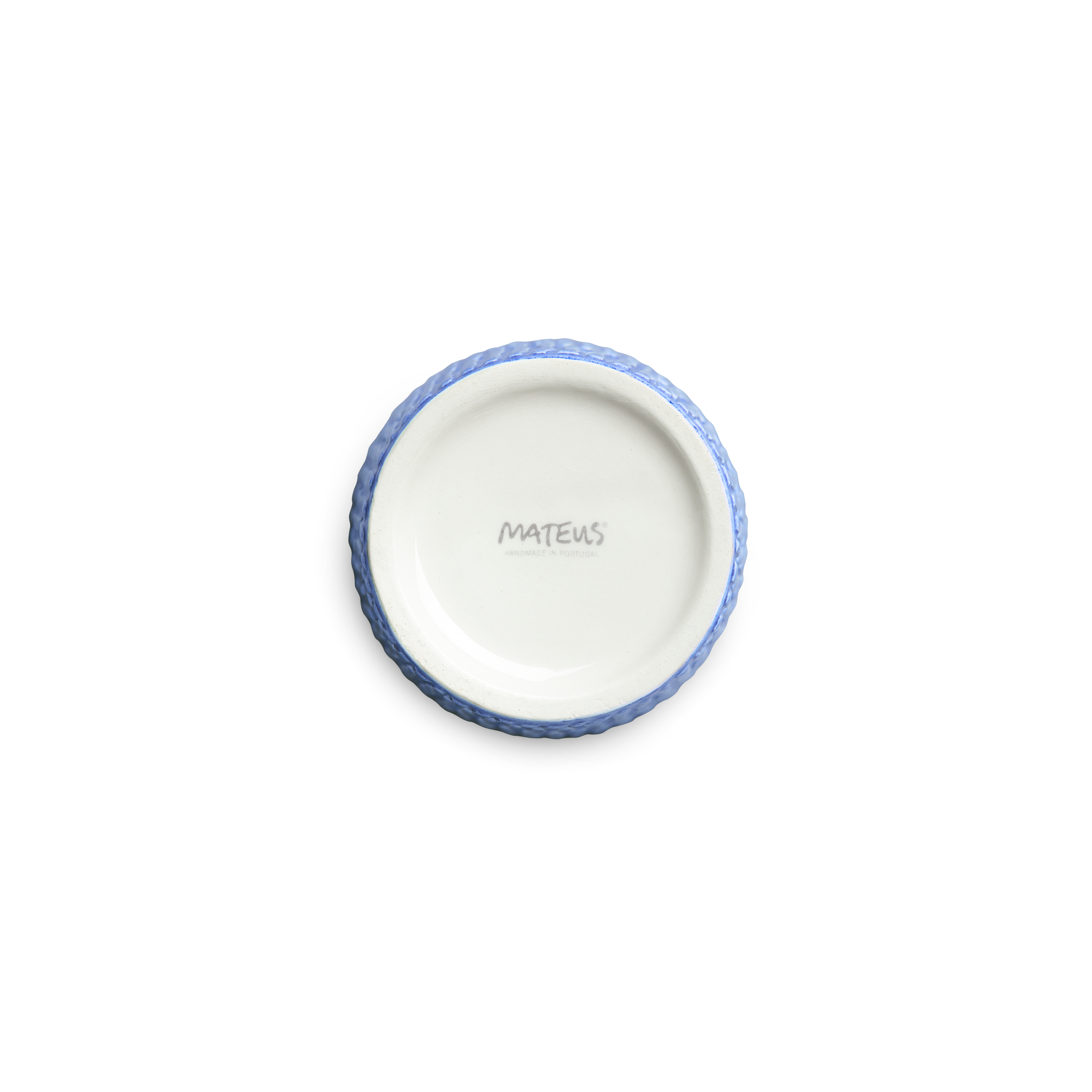 Stripes Mug 30 cl Light Blue