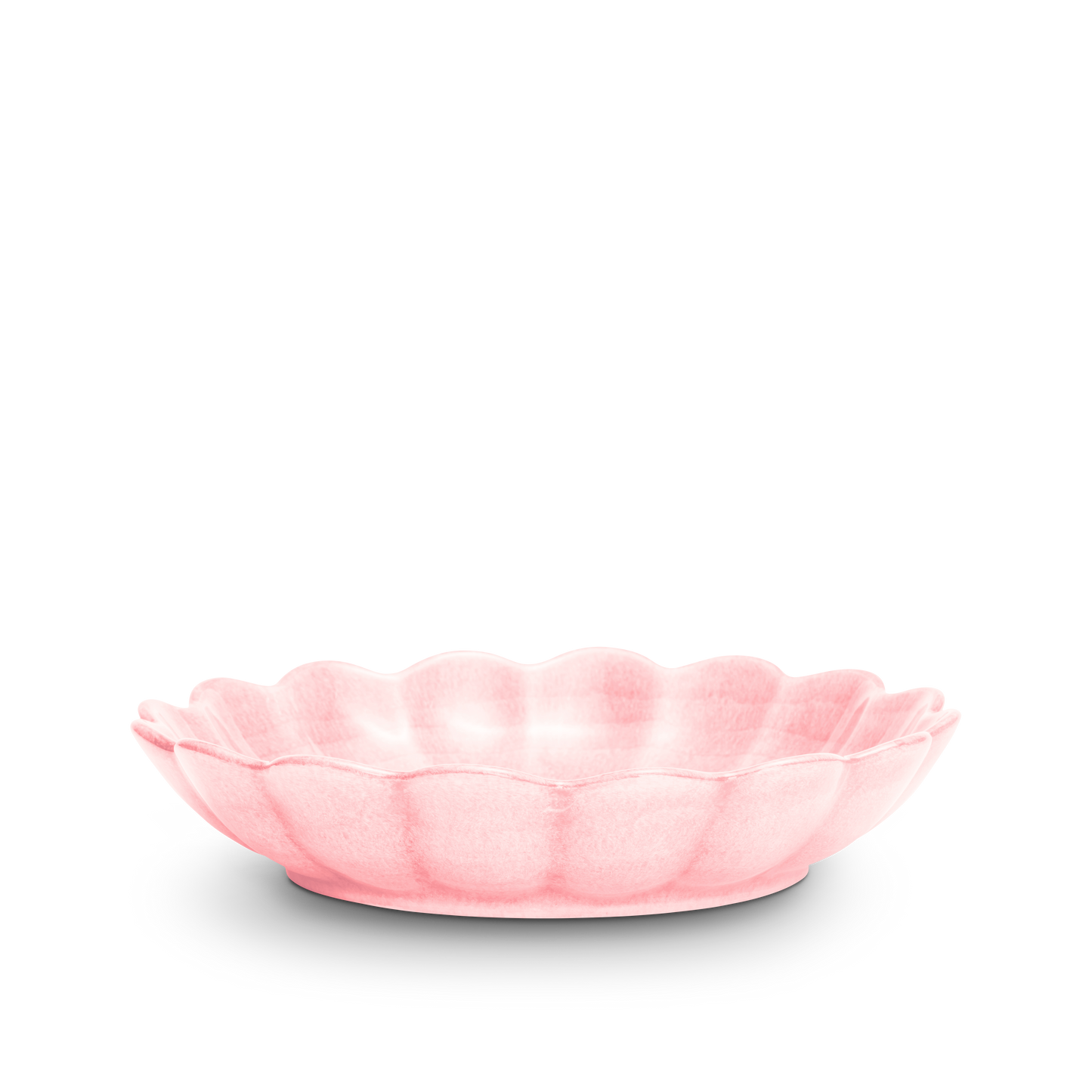 Oyster Bowl 24 cm / 90 cl Light Pink