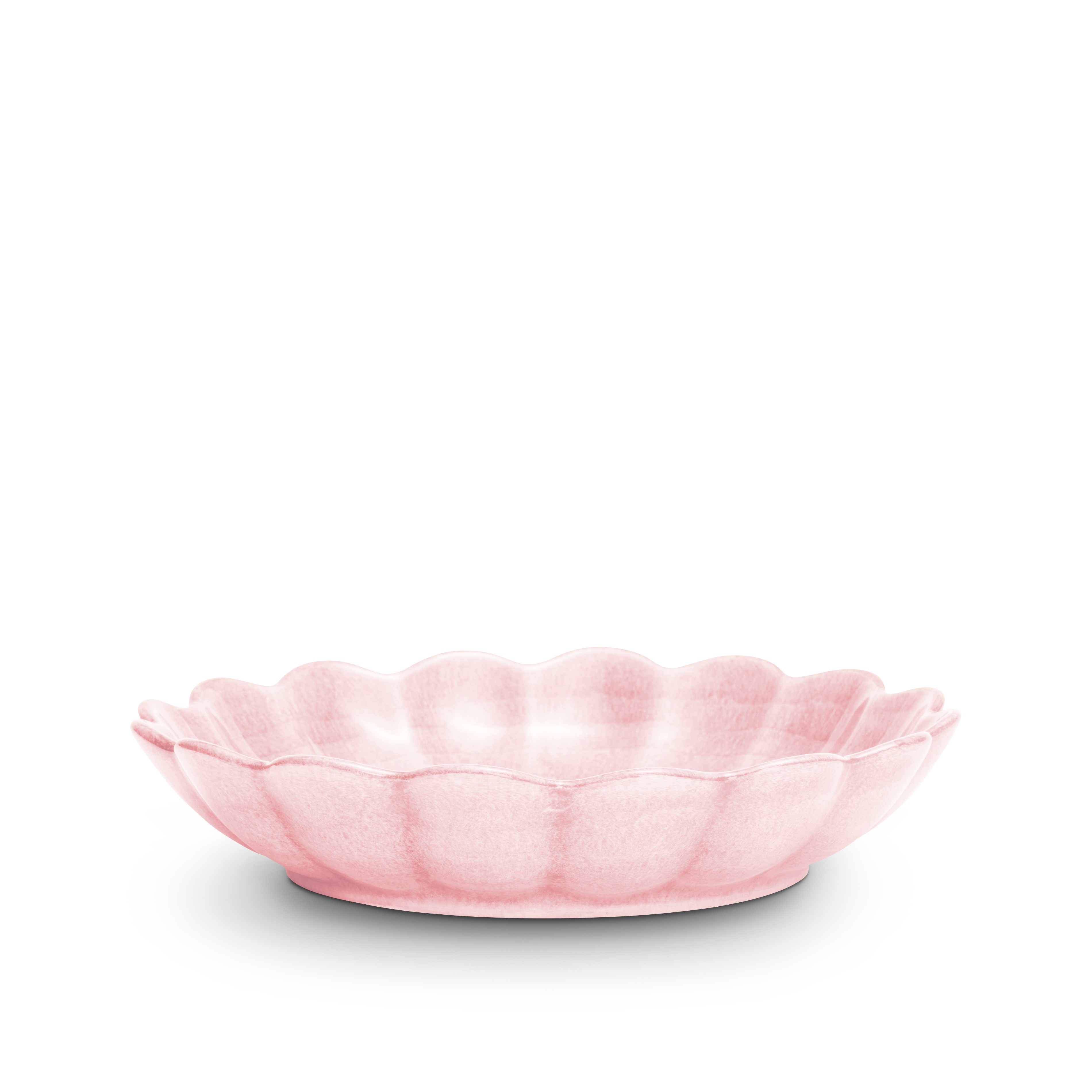 Oyster Bowl 24 cm / 90 cl Light Pink