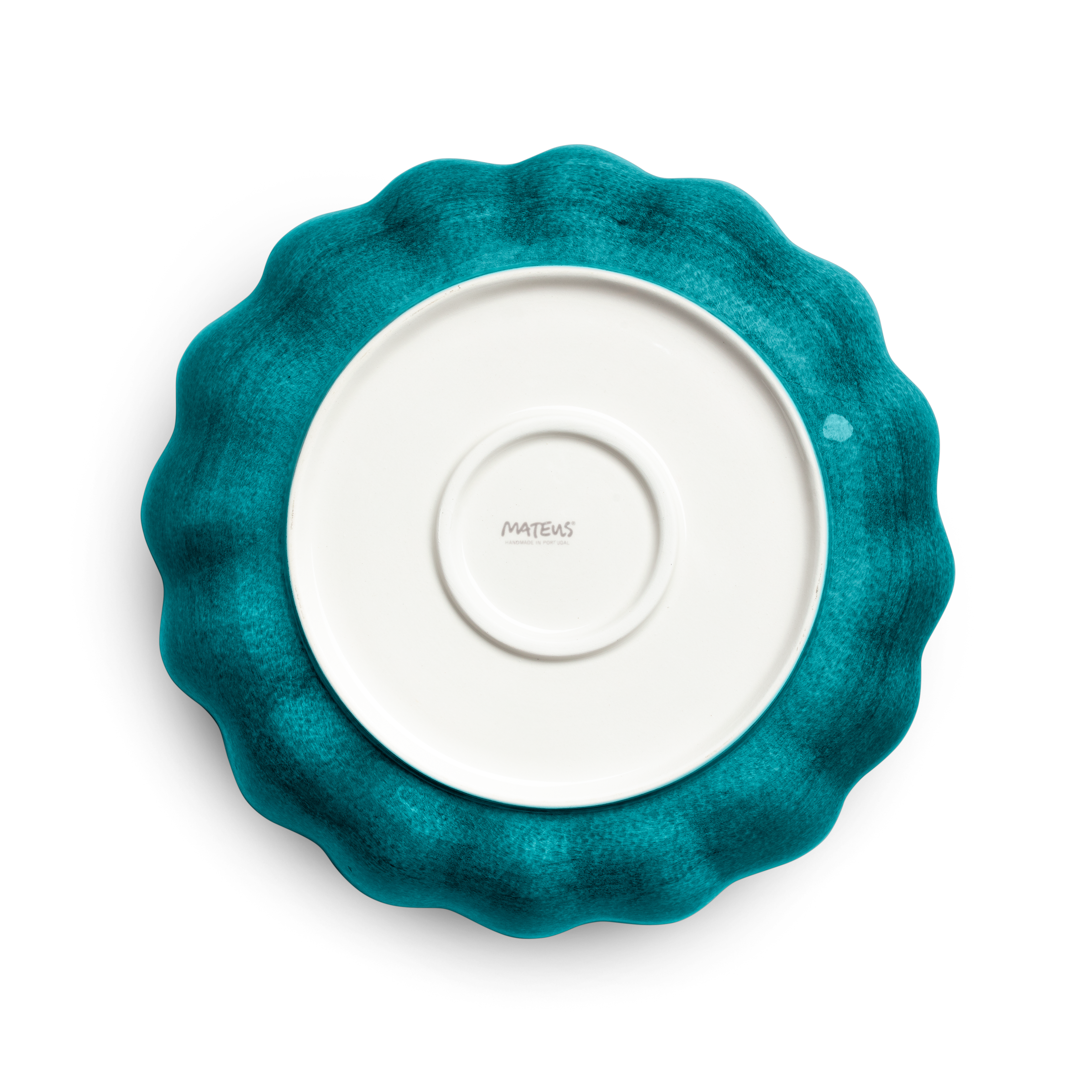 Oyster Bowl 24 cm / 90 cl Ocean
