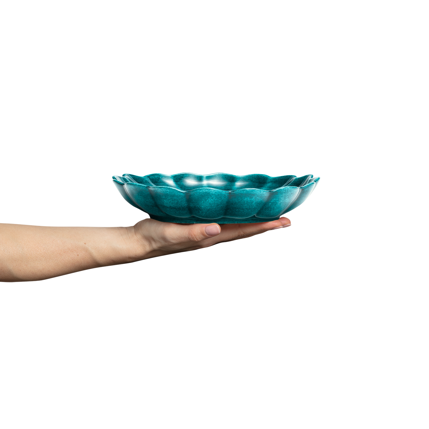 Oyster Bowl 24 cm / 90 cl Ocean