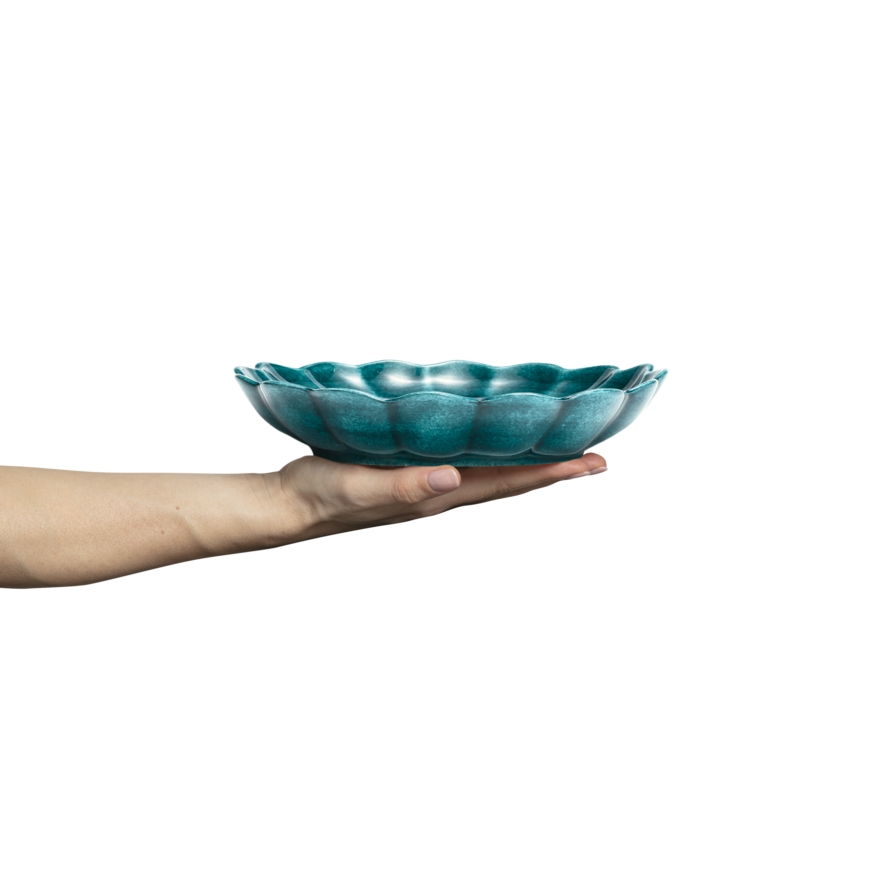 Oyster Bowl 24 cm / 90 cl Ocean