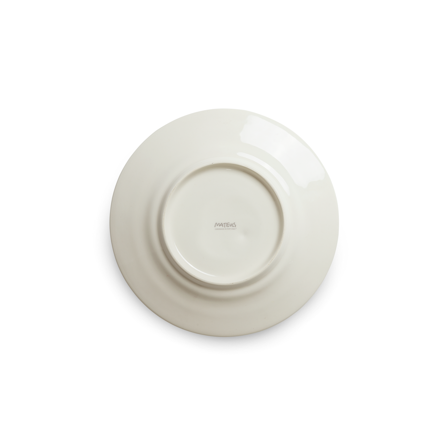 Decorated Plate 21 cm