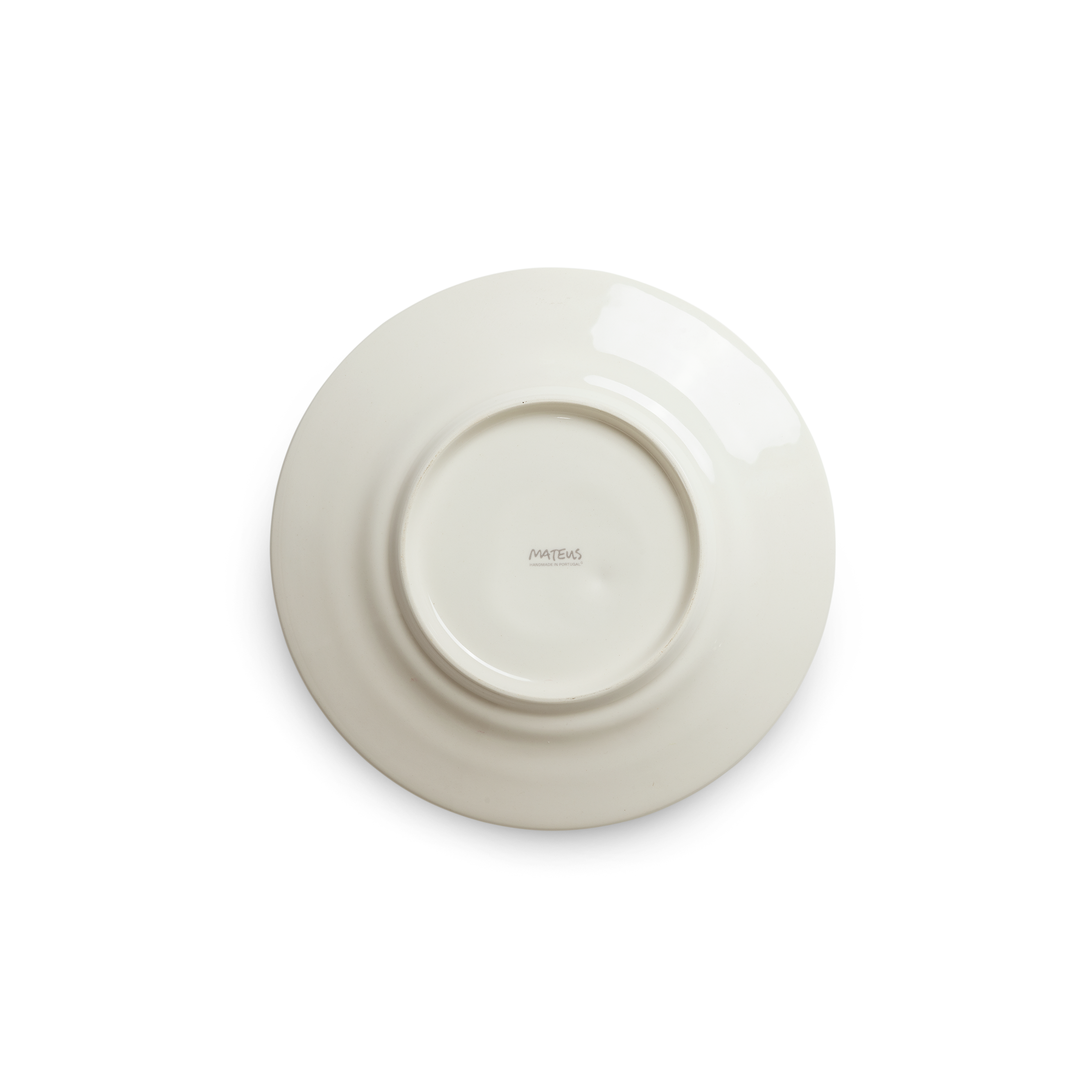 Decorated Plate 21 cm
