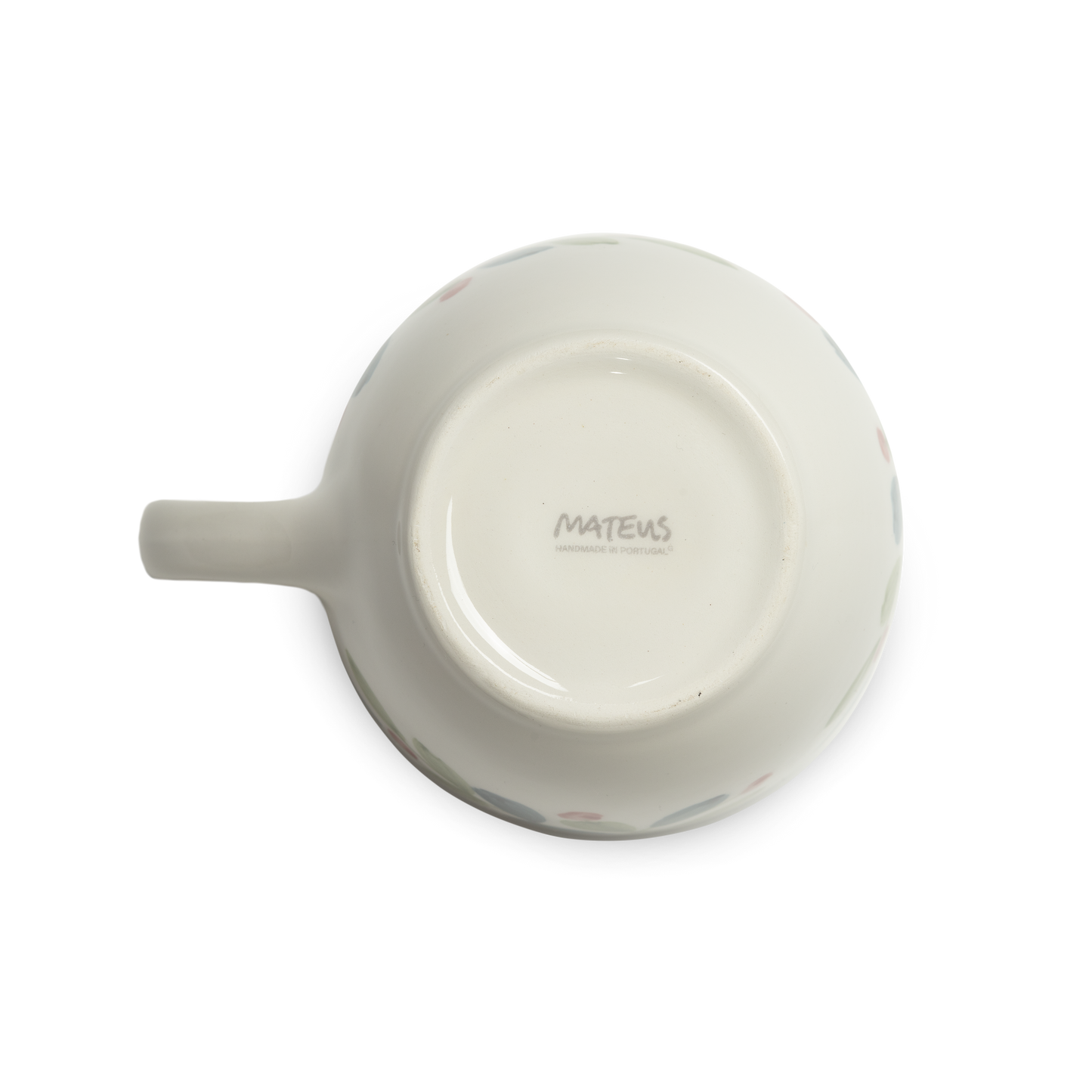 Decorated Mug 60 cl