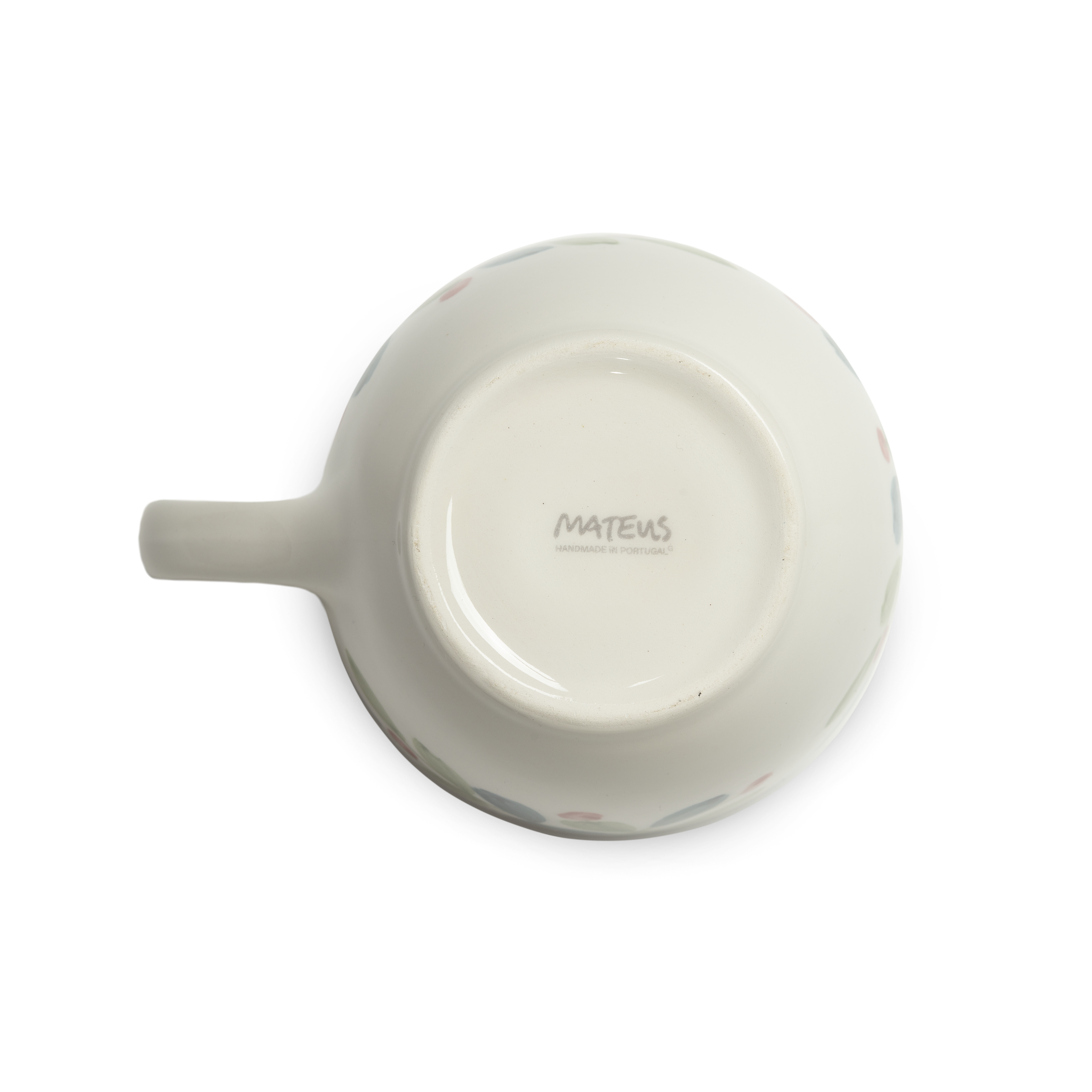 Decorated Mug 60 cl