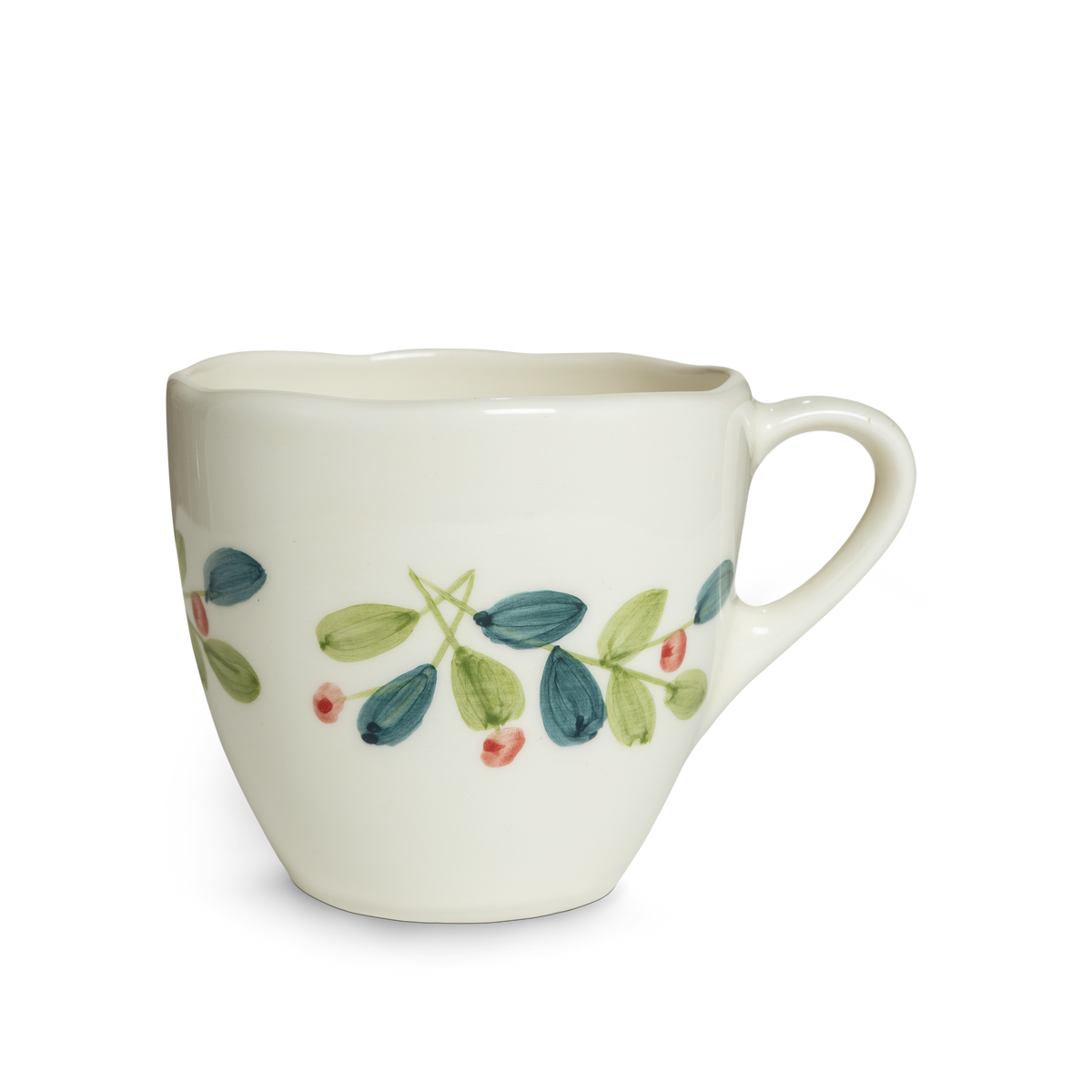 Dekorerad Mugg 60 cl