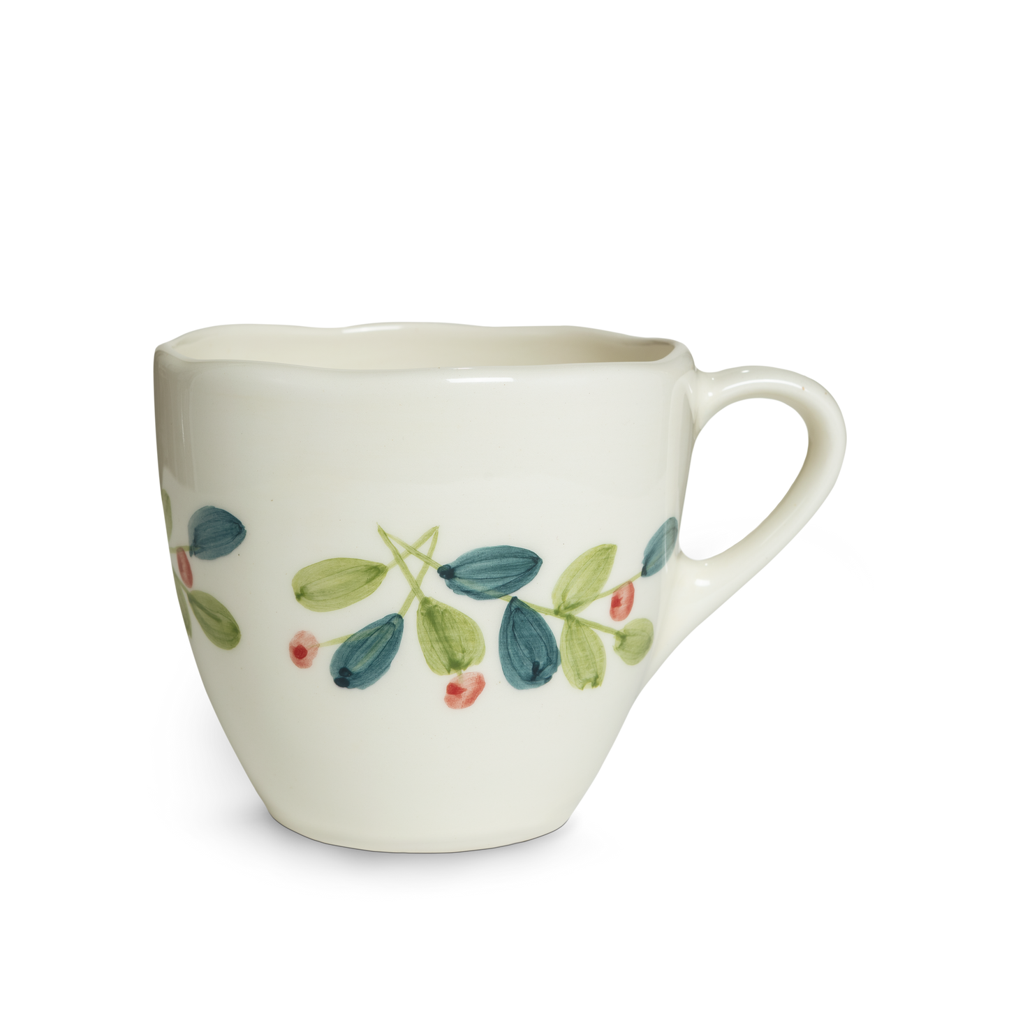 Decorated Mug 60 cl
