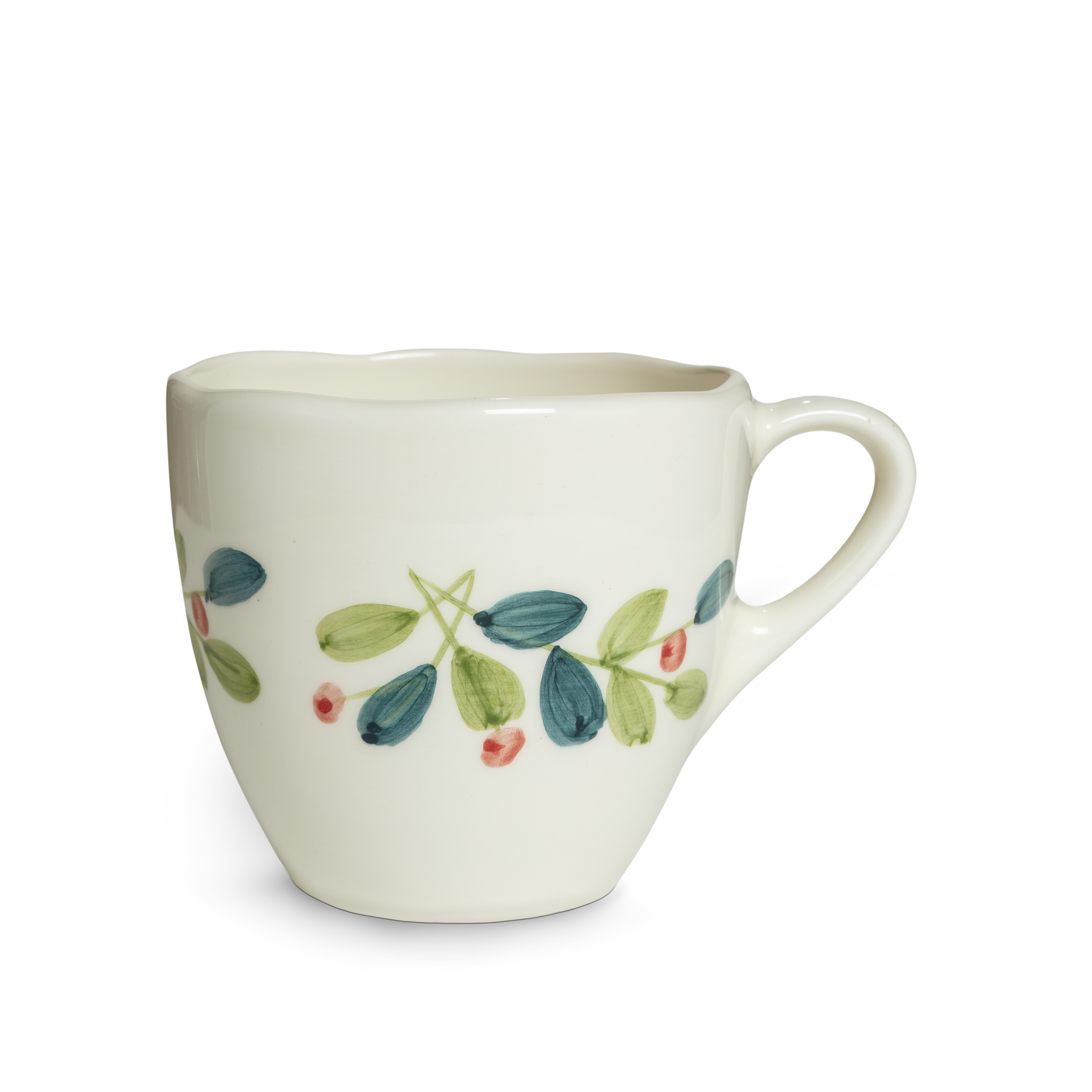 Decorated Mug 60 cl