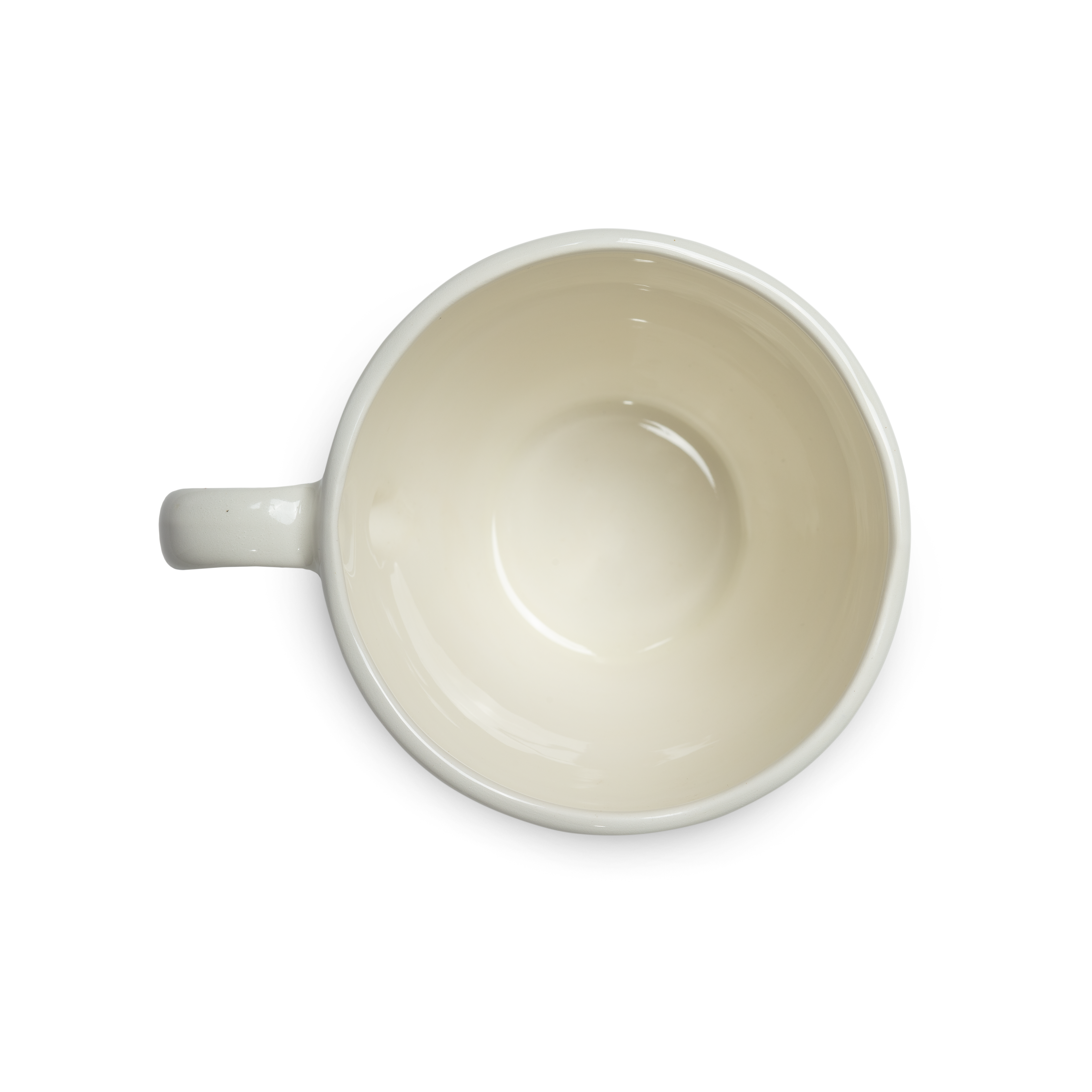 Decorated Mug 60 cl