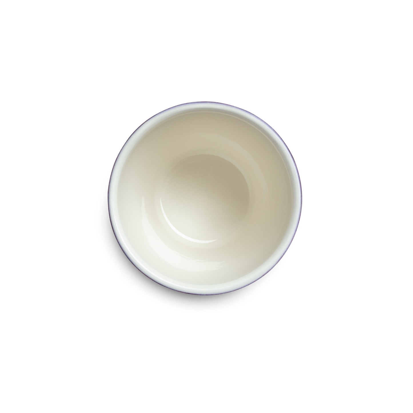 Stripes Mug 30 cl Purple