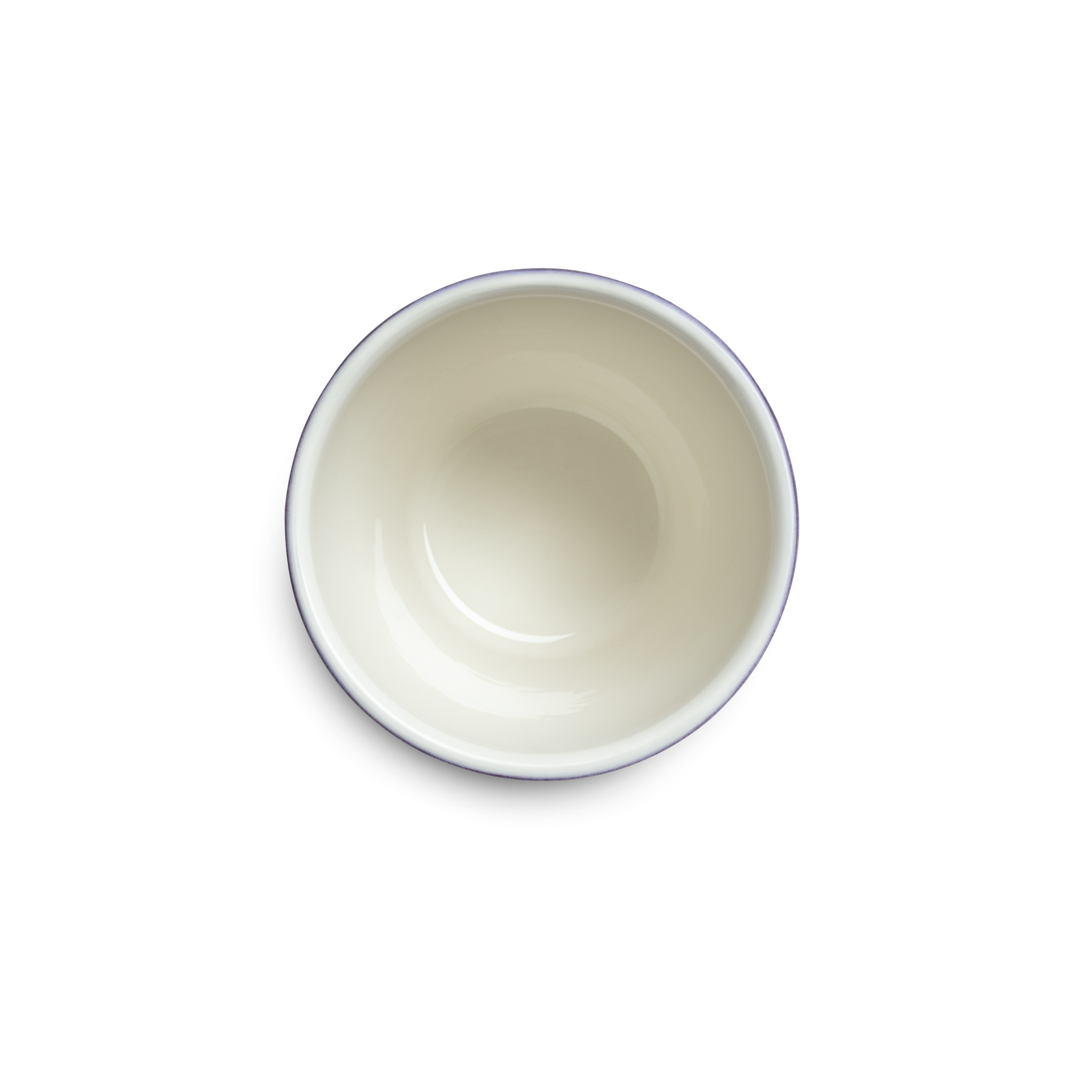 Stripes Mug 30 cl Purple