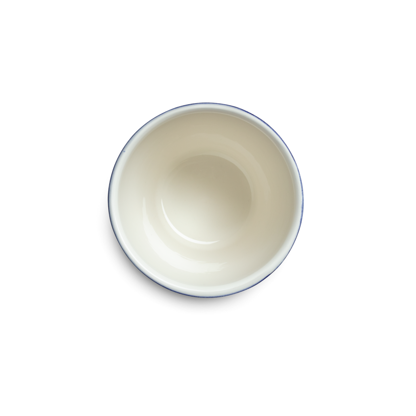 mug from above
