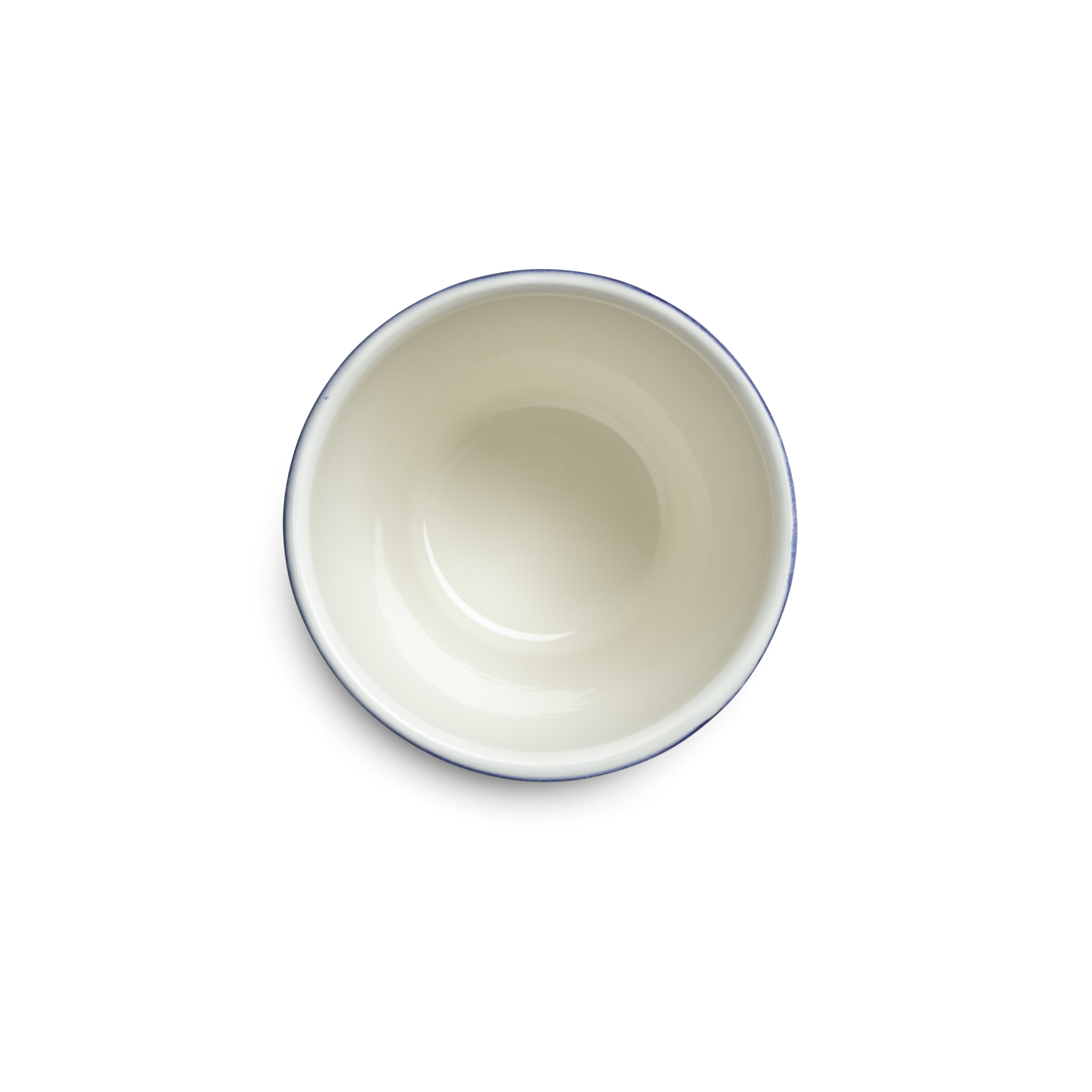 mug from above