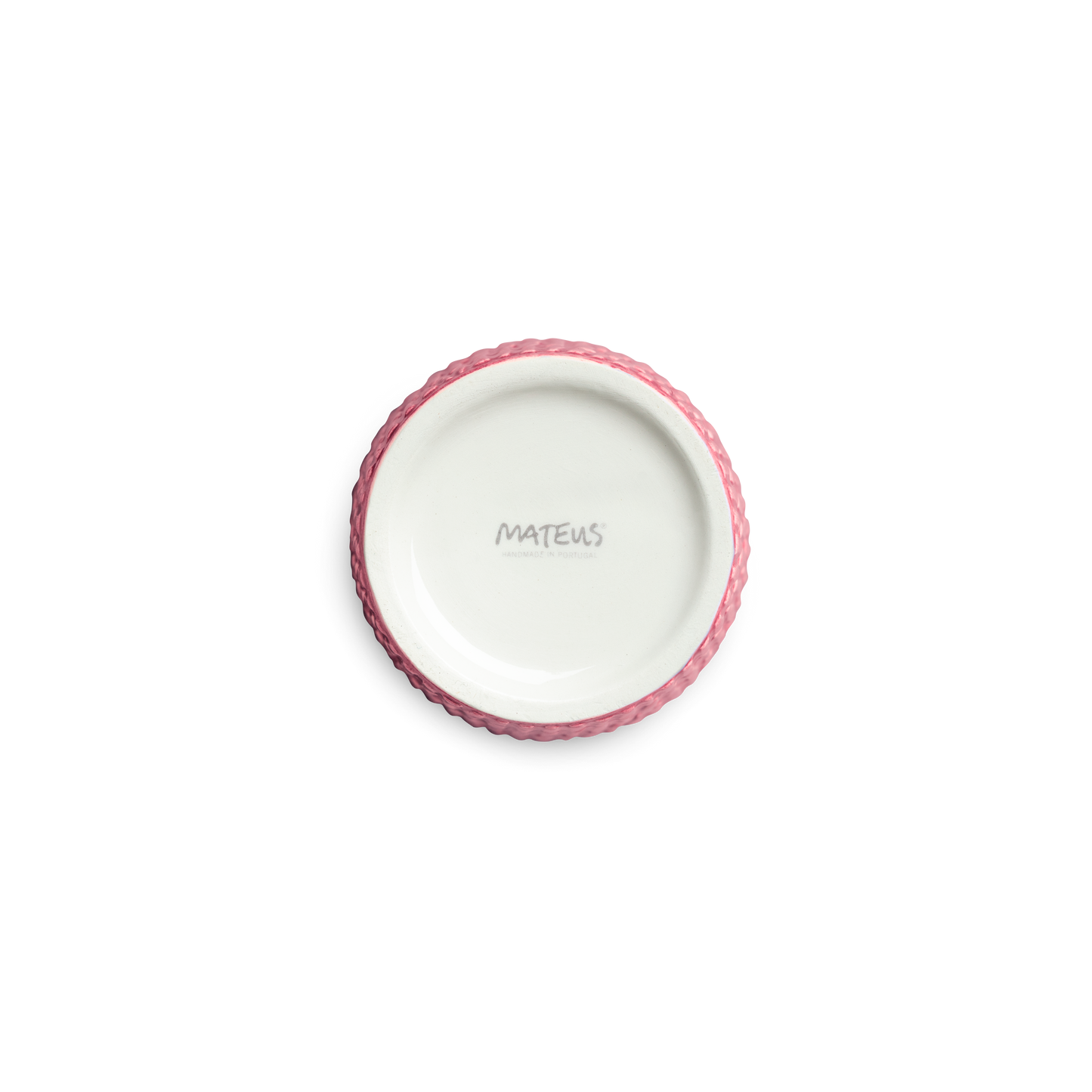 Stripes Mug 30 cl Pink