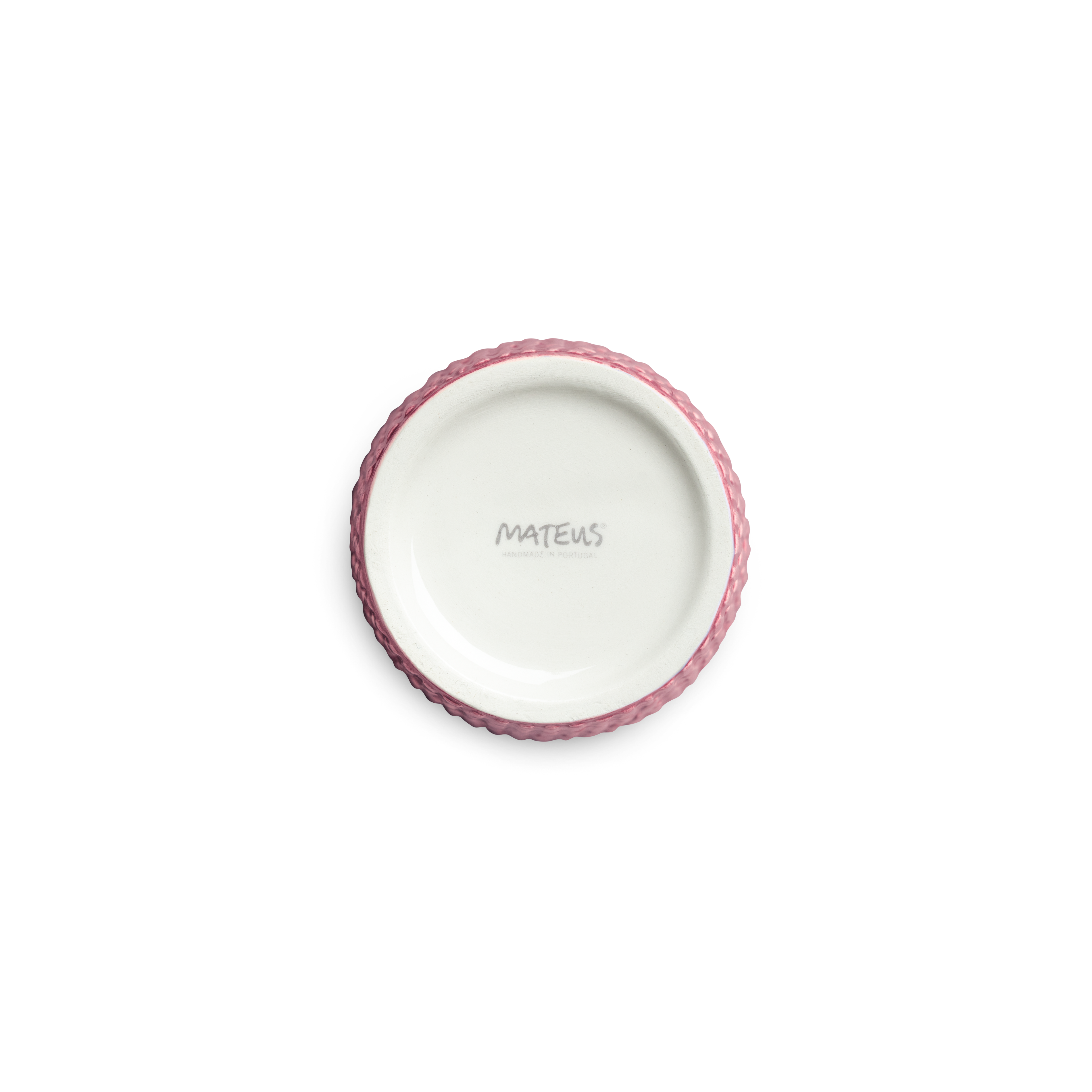 Stripes Mug 30 cl Pink