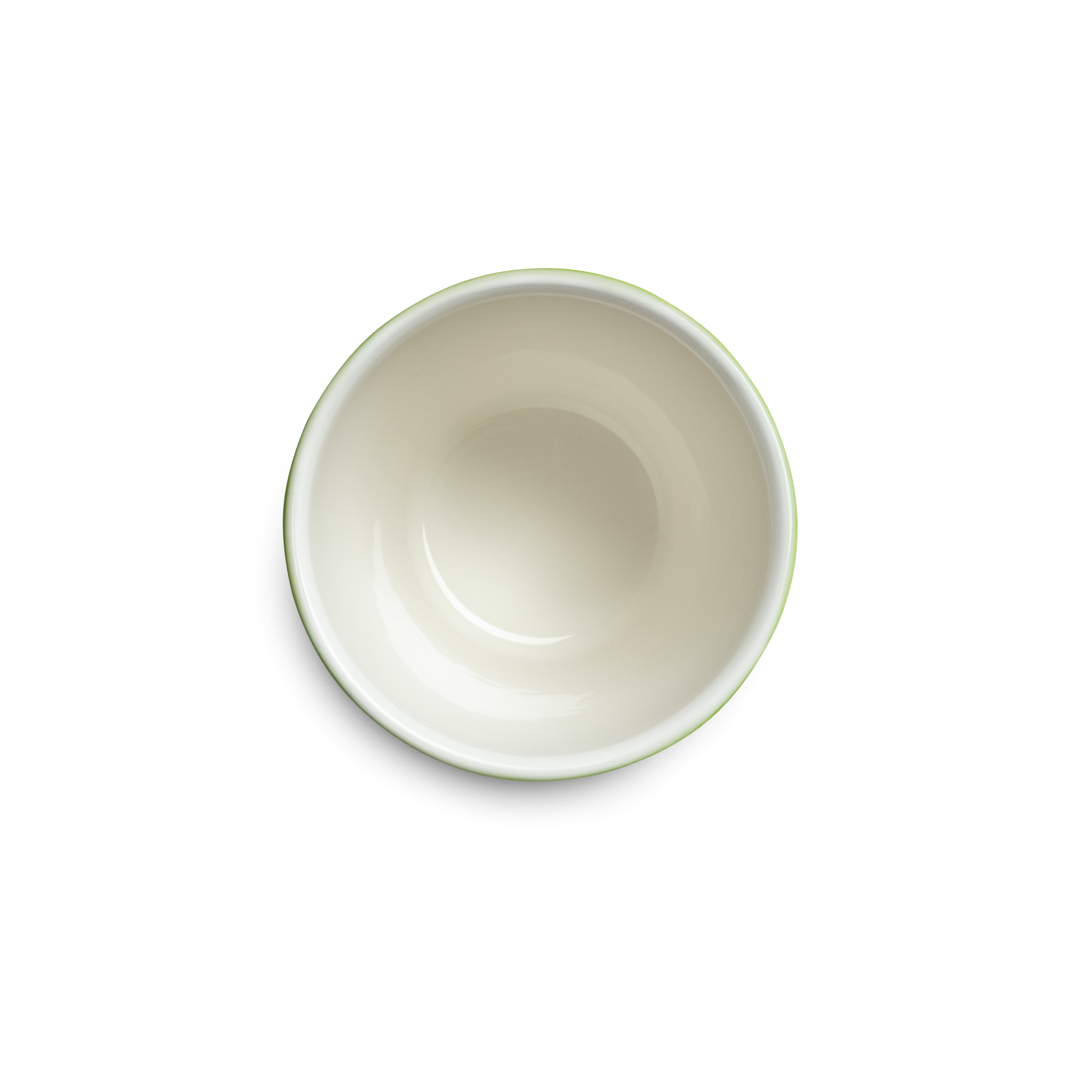 Stripes Mug 30 cl Green