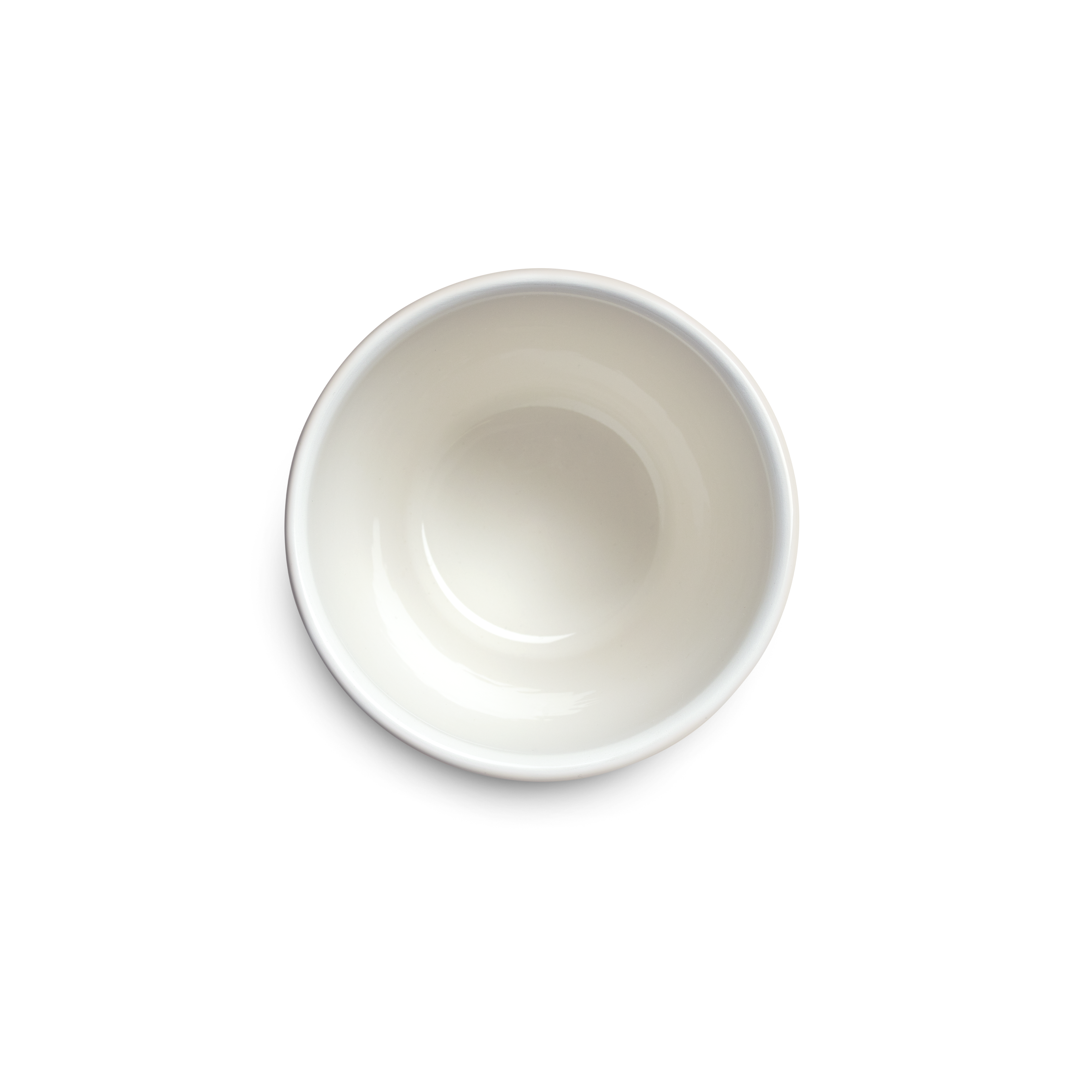 Stripes Mug 30 cl White
