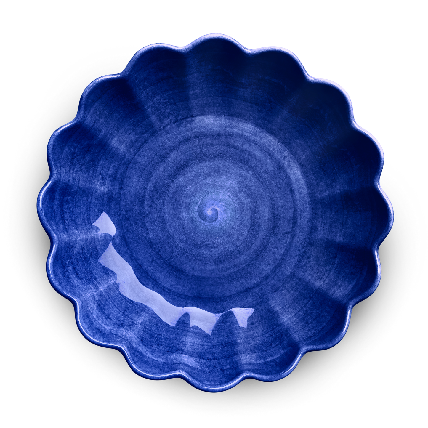 Oyster Bowl 31 cm / 220 cl Blue