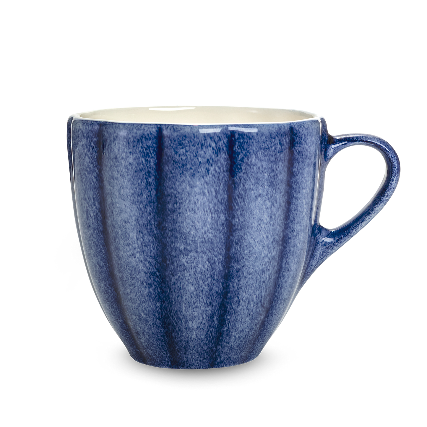 Oyster Mug 60 cl Blue