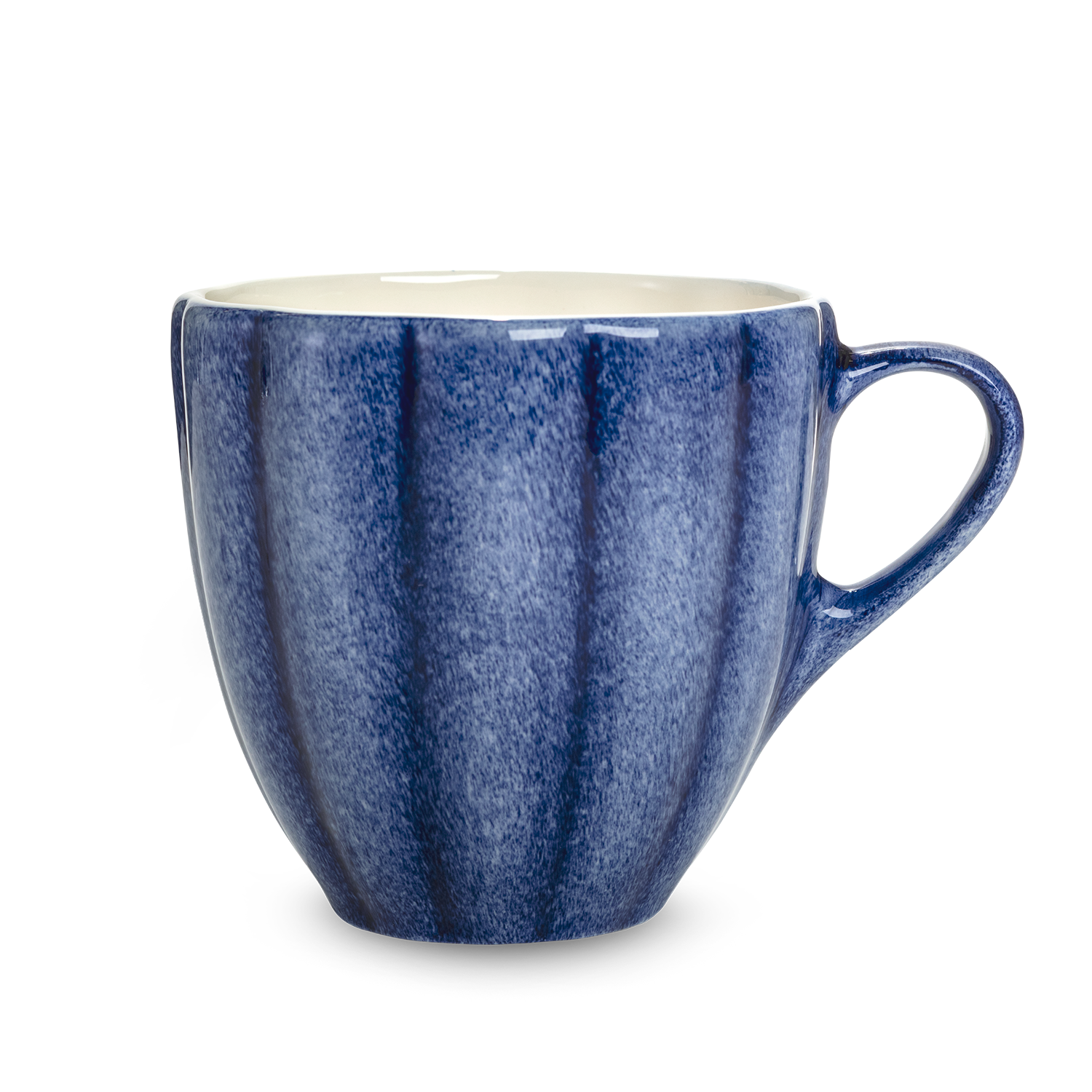 Oyster Mug 60 cl Blue