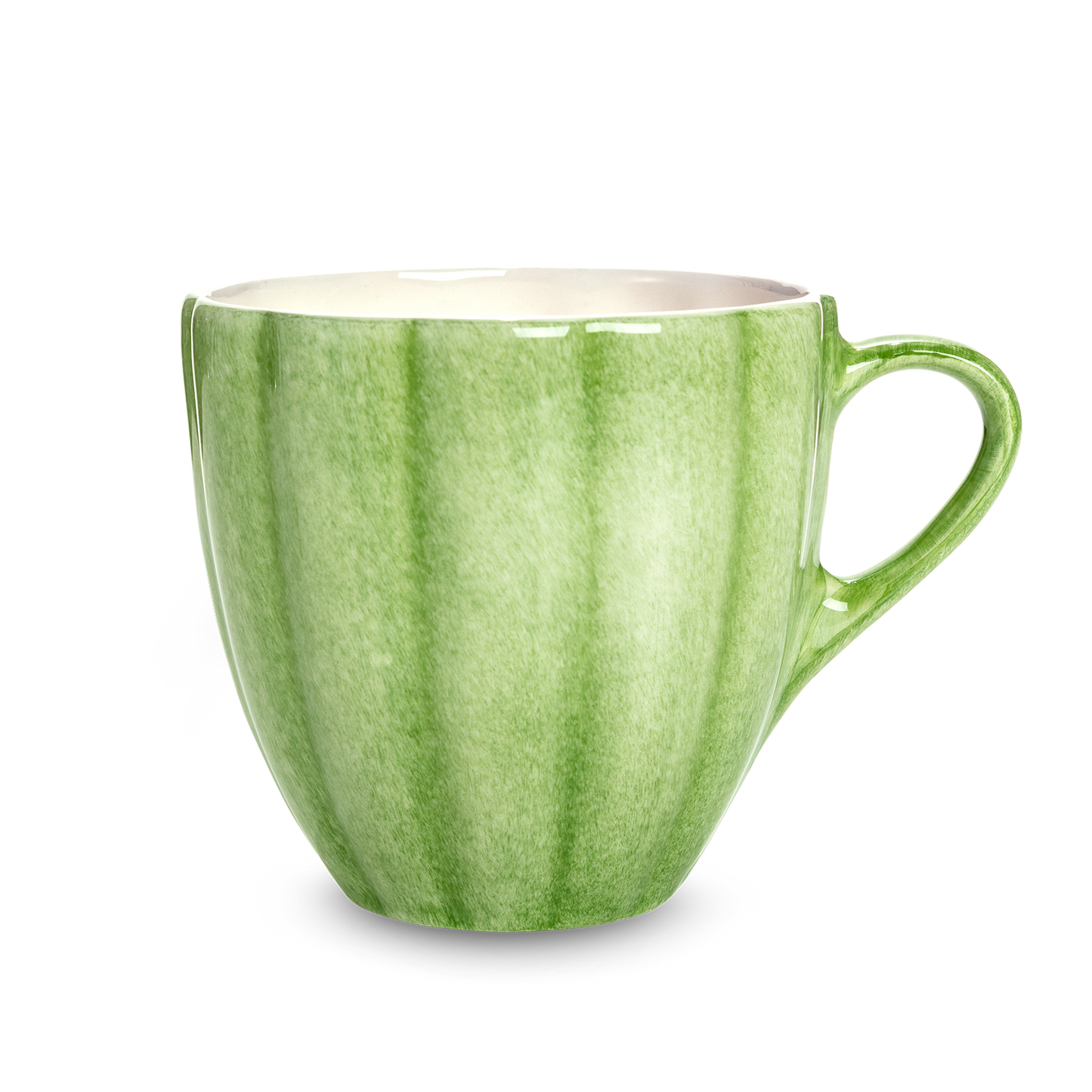 Oyster Mug 60 cl Green
