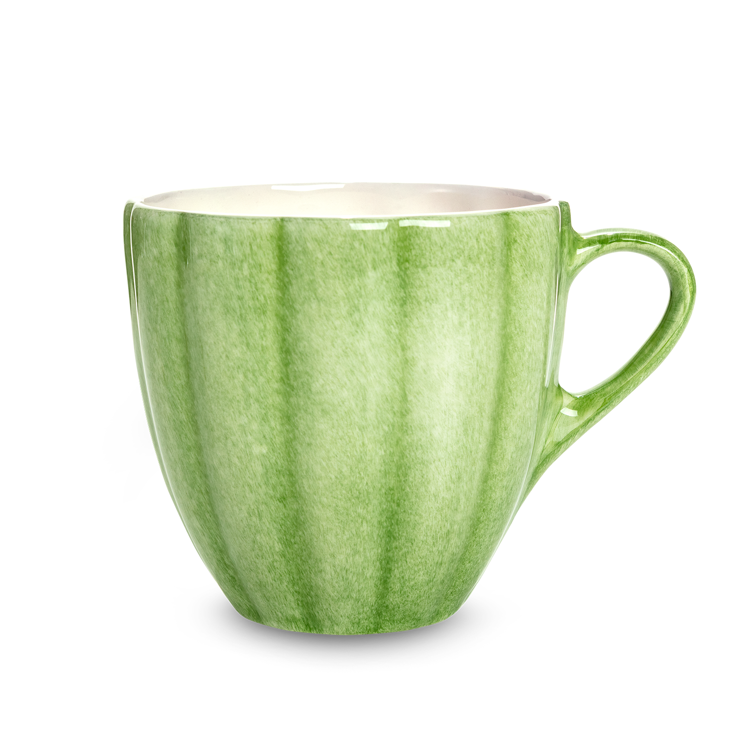 Oyster Mug 60 cl Green