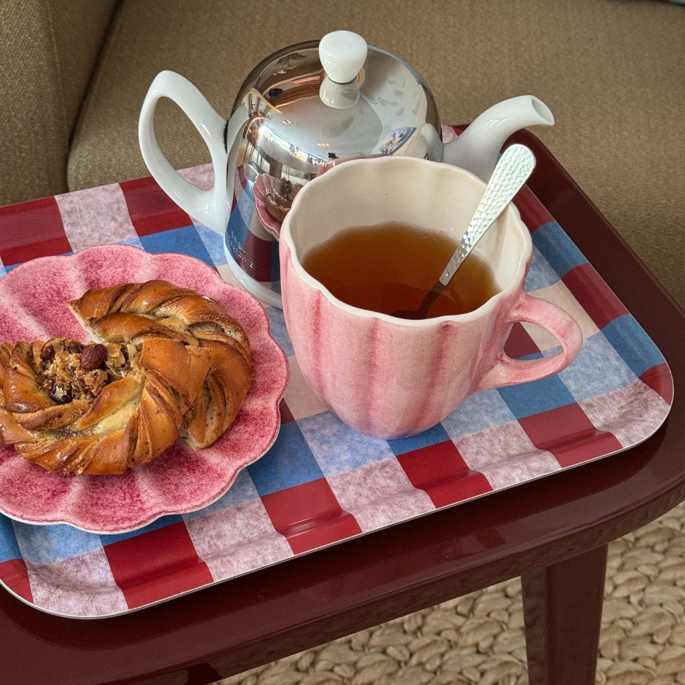 Oyster Mug 60 cl Pink