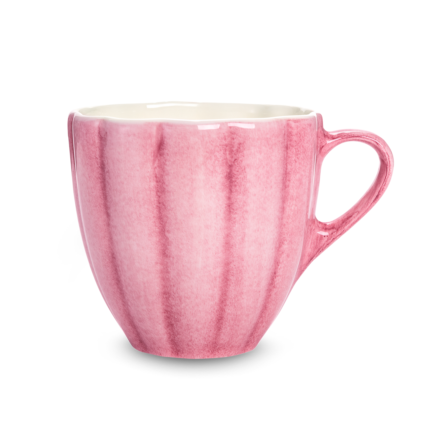 Oyster Mug 60 cl Pink
