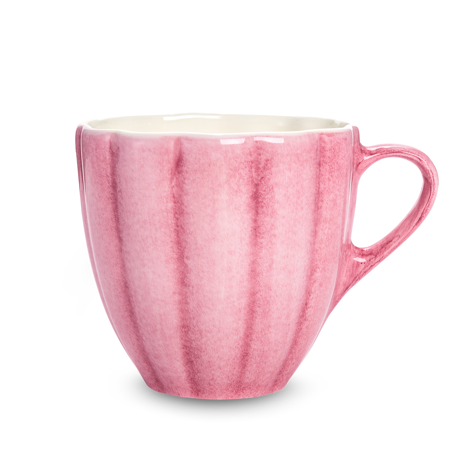 Oyster Mug 60 cl Pink