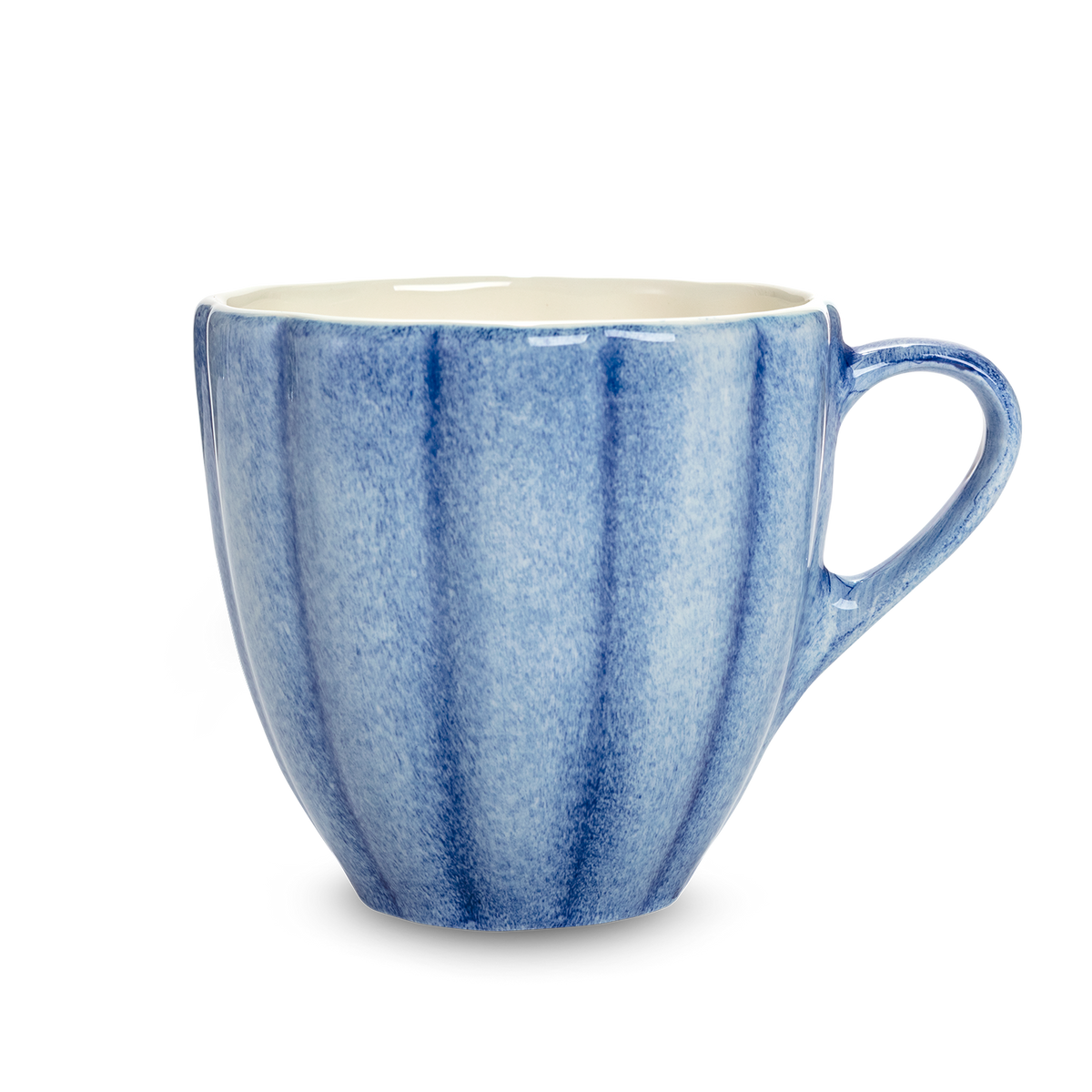 Oyster Mugg 60 cl Ljusblå