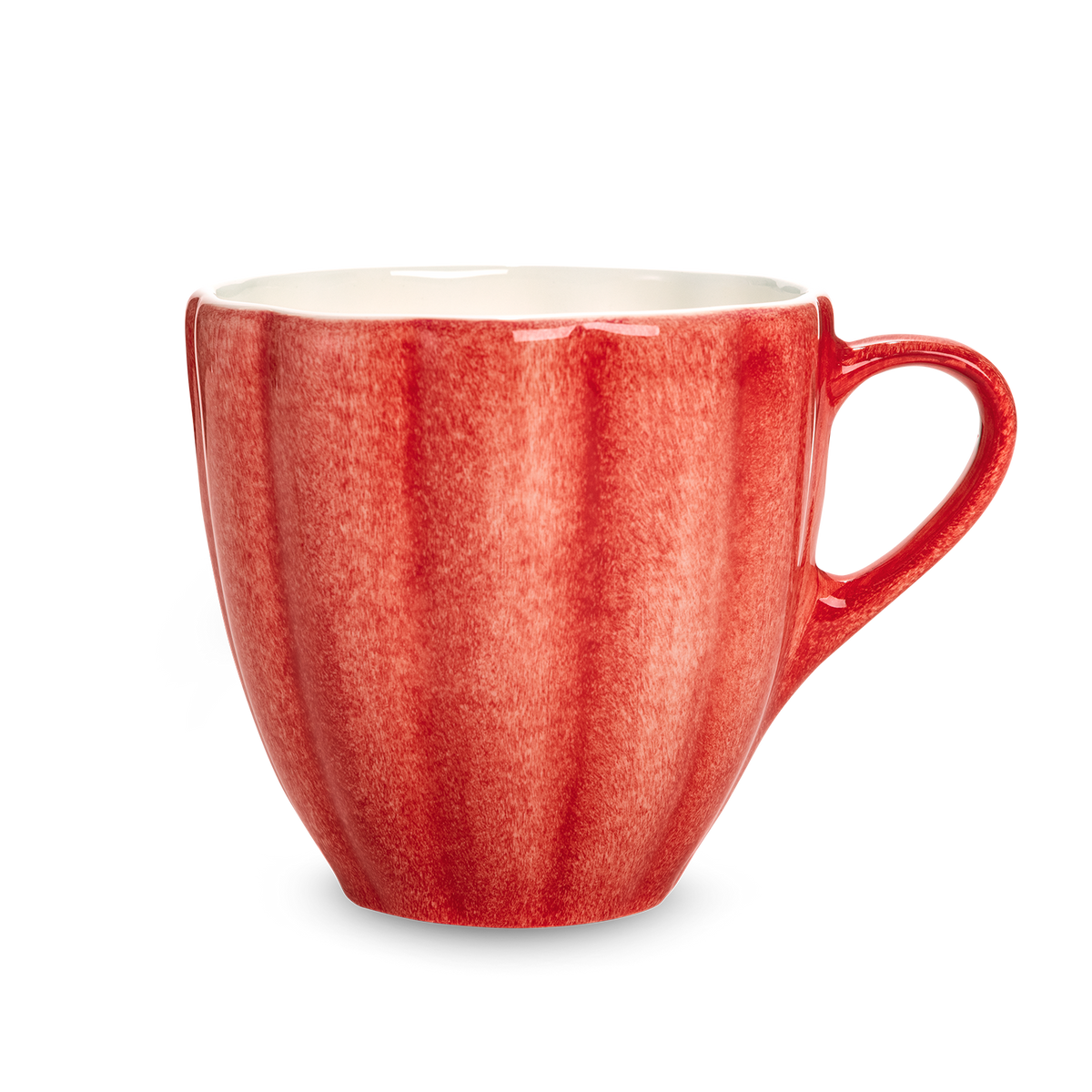 Oyster Mugg 60 cl Röd