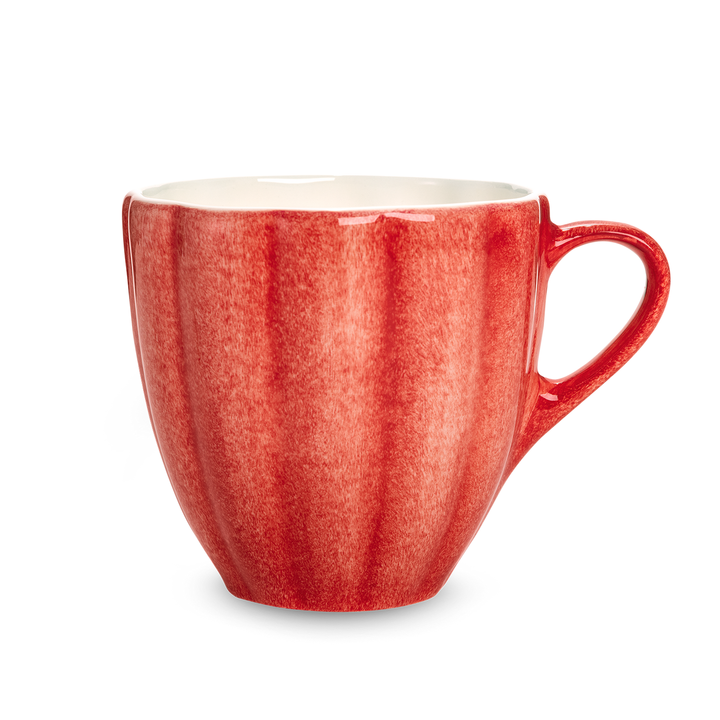 Oyster Mug 60 cl Red