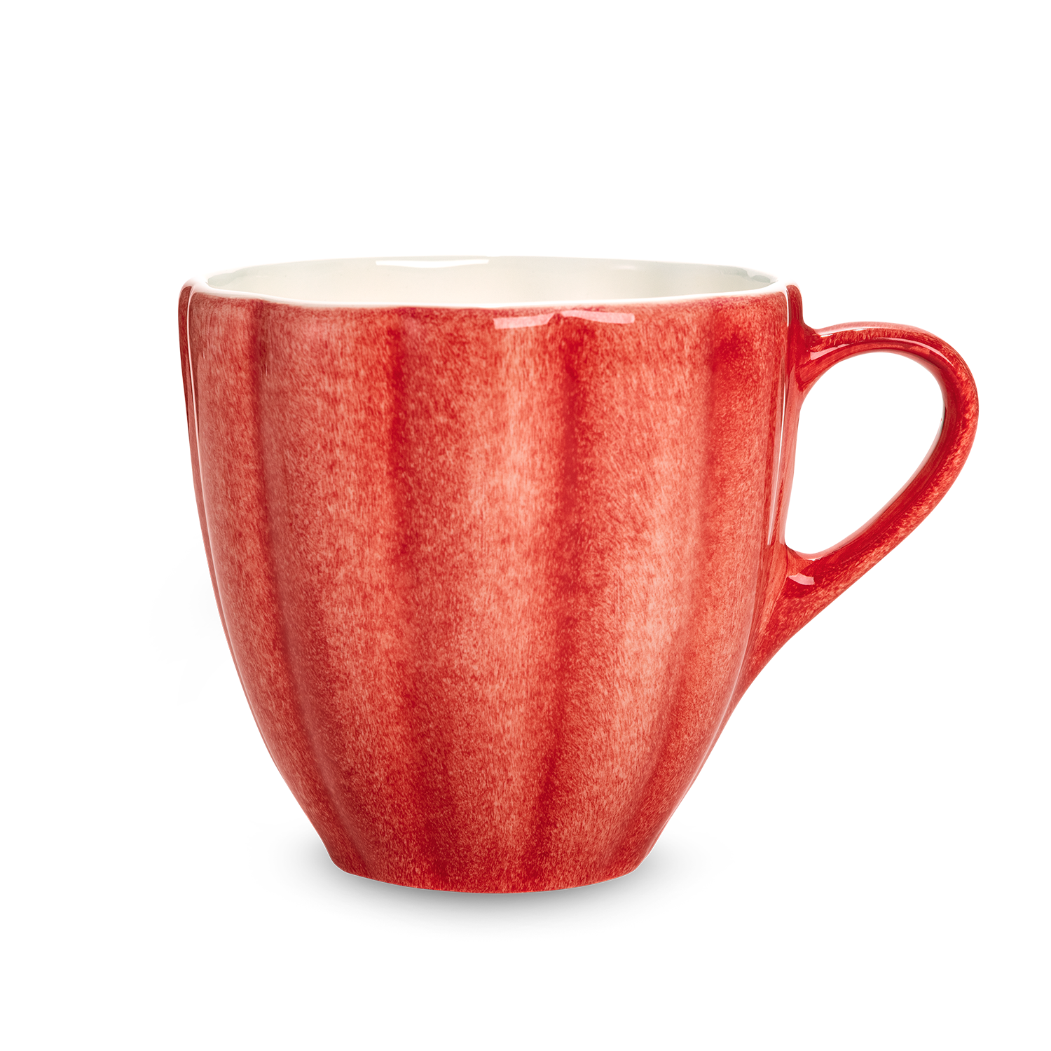 Oyster Mug 60 cl Red