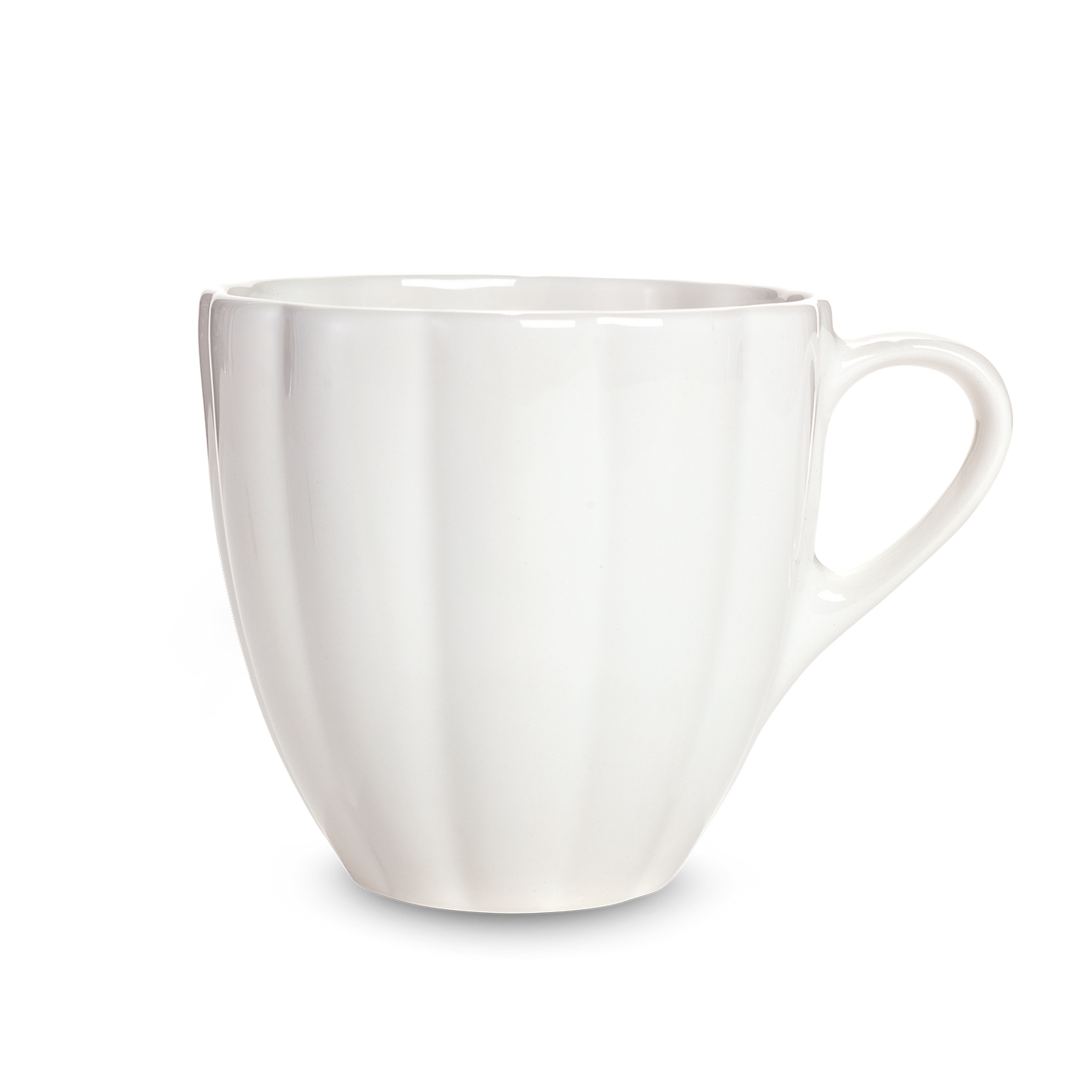Oyster Mug 60 cl White