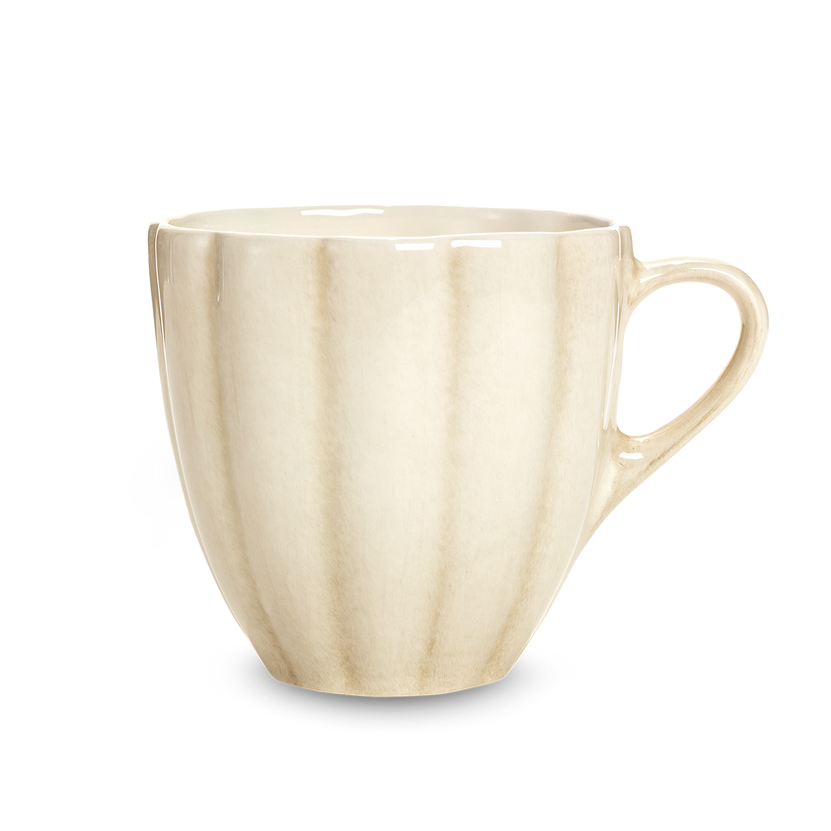 Oyster-mugg 60 cl Sand